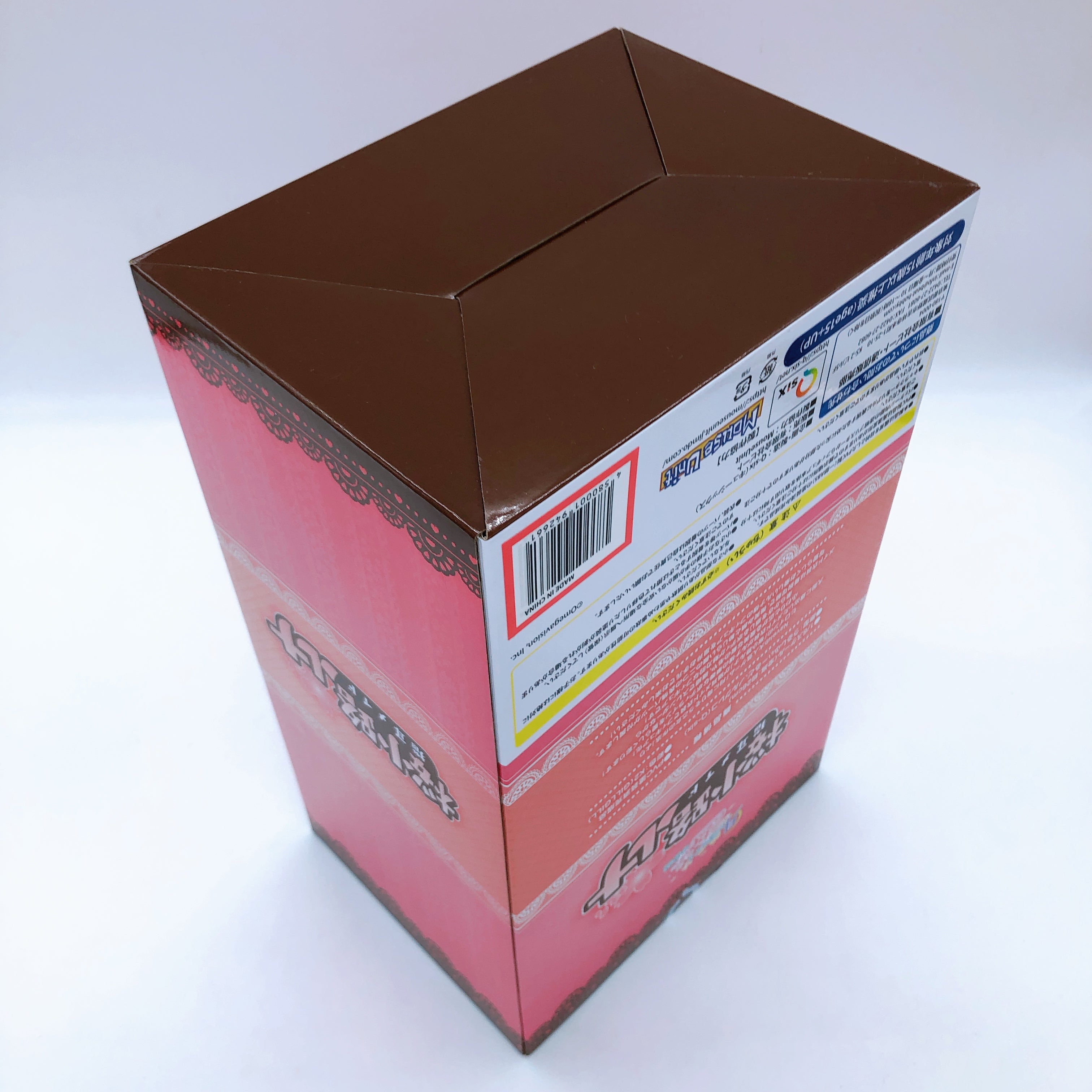 Q-six Luna Sakurakouji Cat Eared Maid Cherry Blossom Ver. 1/6 Scale Figure Japan