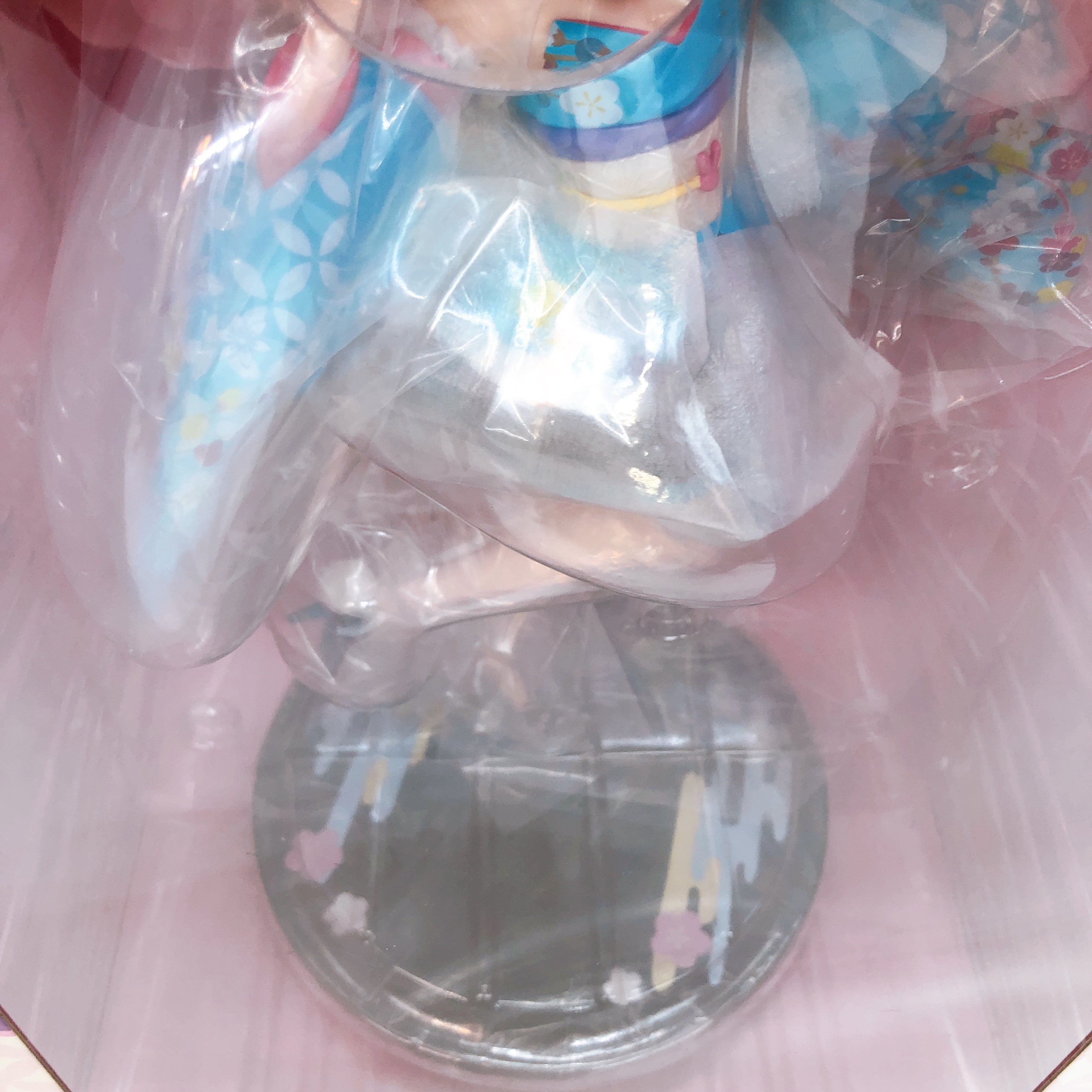 Hatusne Miku Wa Bunny 1/7 Scale Figure FuRyu F:NEX Japan AUTHENTIC Sealed Kimono