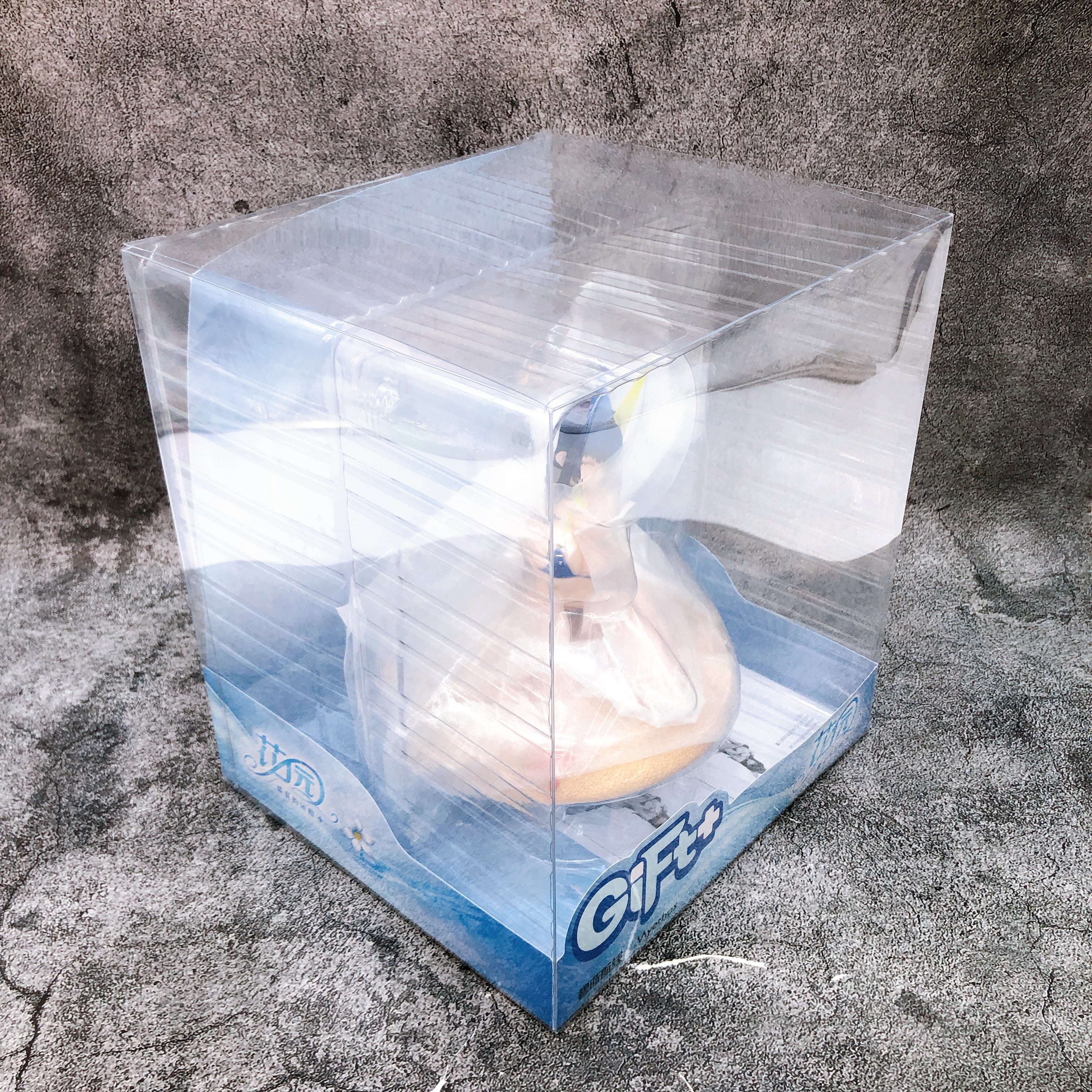 Azur Lane New Jersey Midsummer Leisure 1/8 Figure Myethos Gift+ Japan
