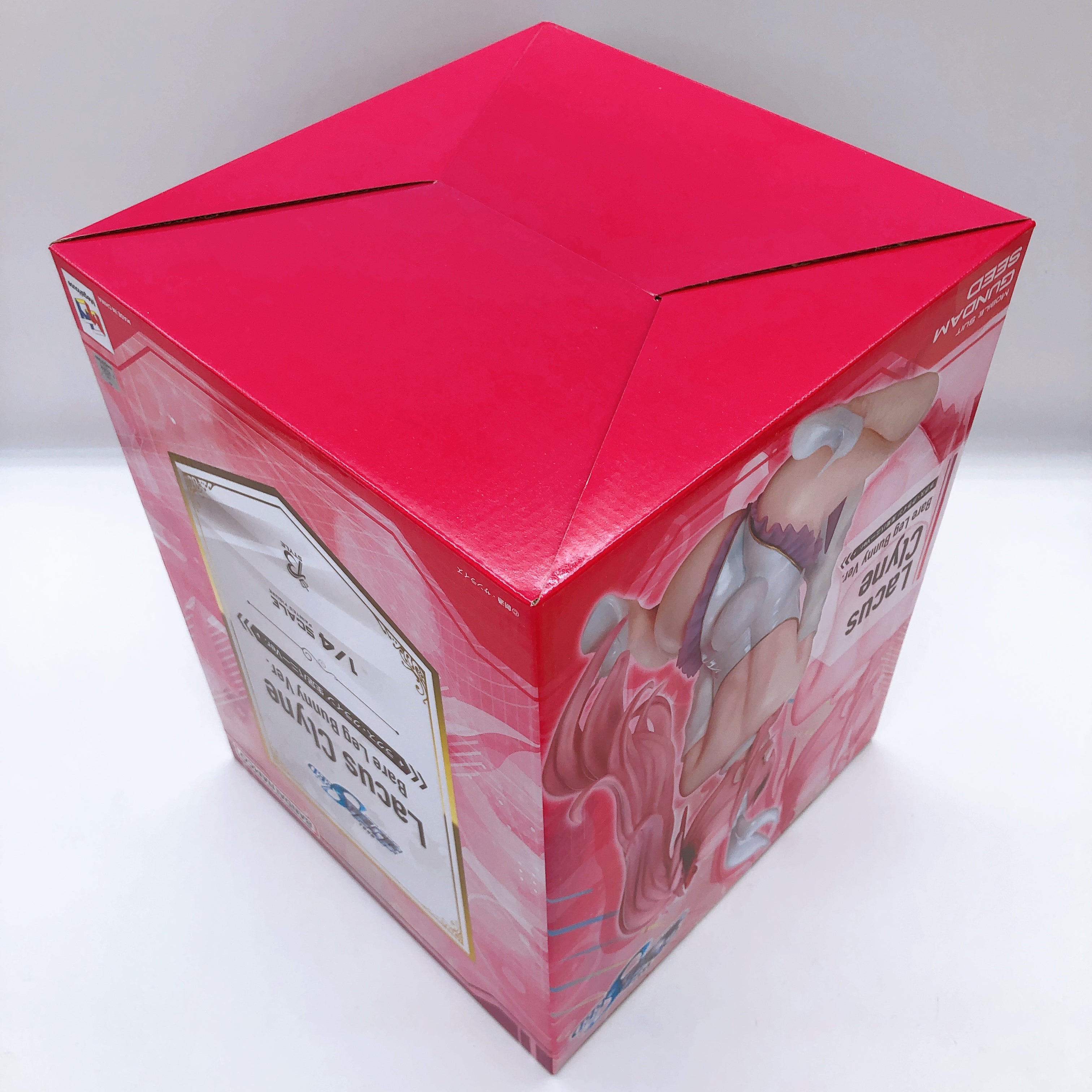 Lacus Clyne Bare Leg Bunny Ver. 1/4スケール Lacus Clyne Bare Leg Bunny Ver. 1/4スケール - メルカリ