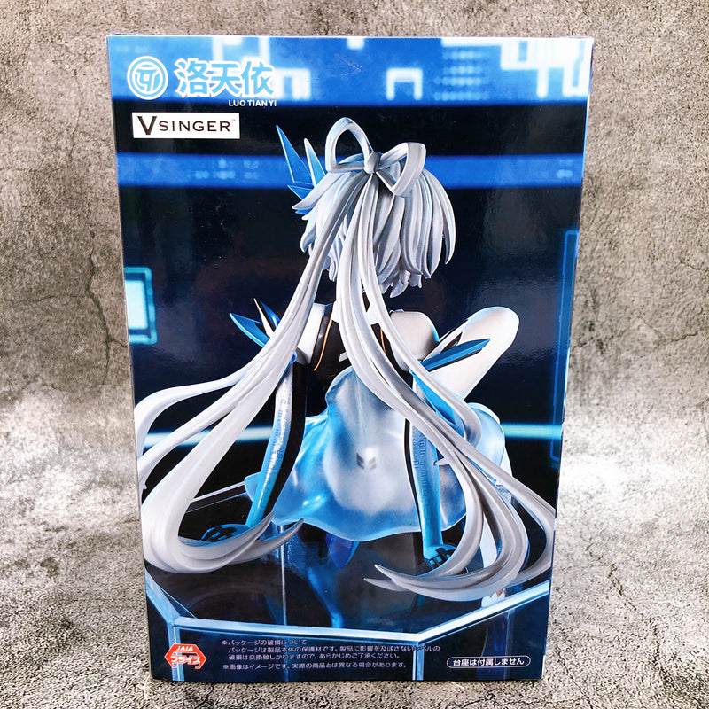 Luo Tian Yi CODE LUO ver. Noodle Stopper Figure FuRyu Japan Sealed NEW FASTSHIP