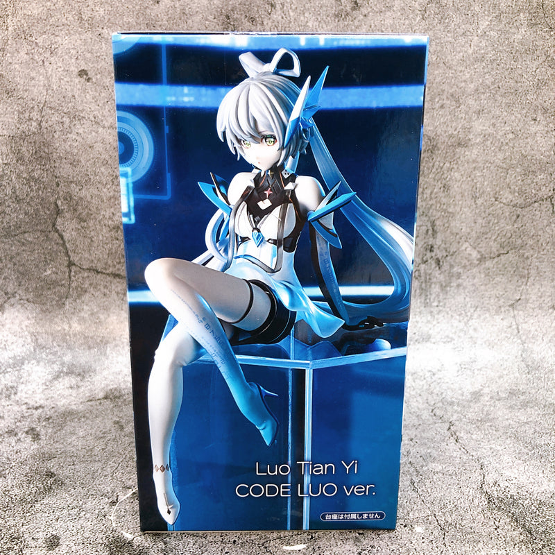 Luo Tian Yi CODE LUO ver. Noodle Stopper Figure FuRyu Japan Sealed NEW FASTSHIP