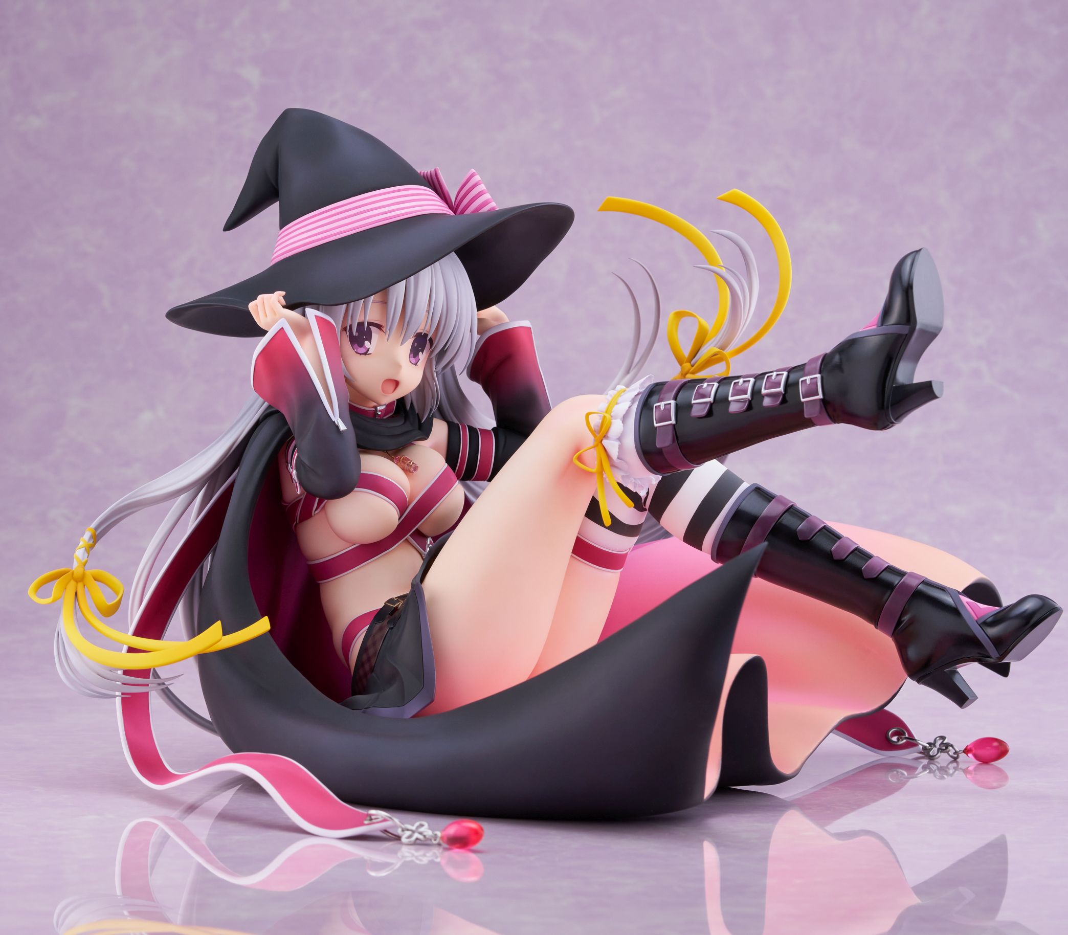 Sabbat of the Witch Nene Ayachi 1/3.5 Scale Figure Alice Glint Japan AUTHENTIC