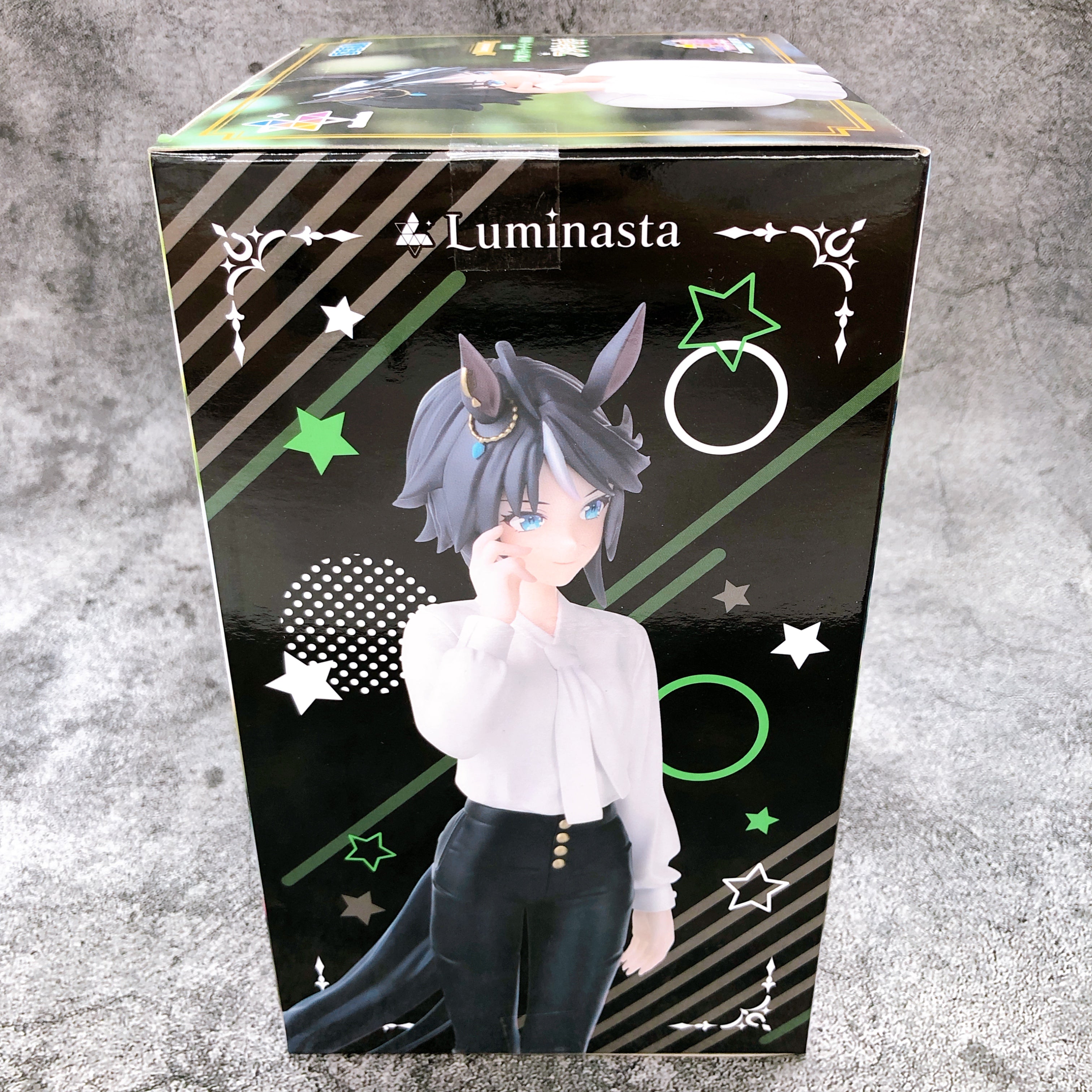 Uma Musume Pretty Derby Door to a New Era Fuji Kiseki Luminasta SEGA