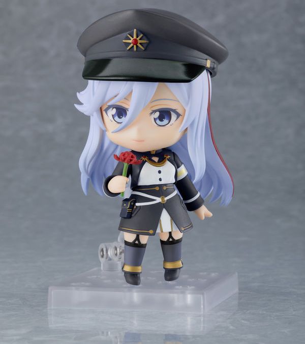 86 Eighty Six Vladilena Milize Bloody Regina Nendoroid  Novel 12 Special Edition