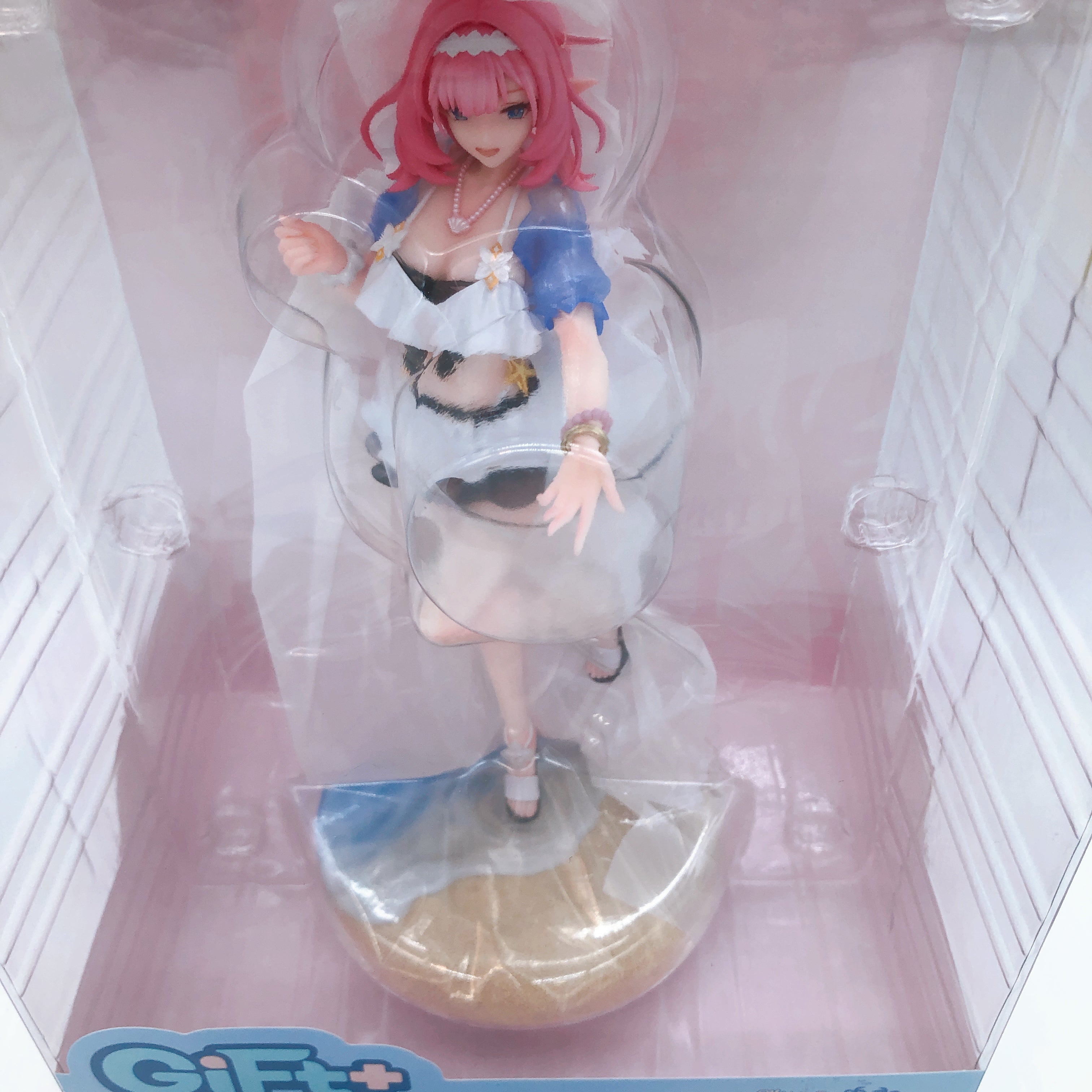 Honkai Impact 3rd Elysia Summer Miss Elf ver. 1/8 Figure Myethos Gift+ Japan