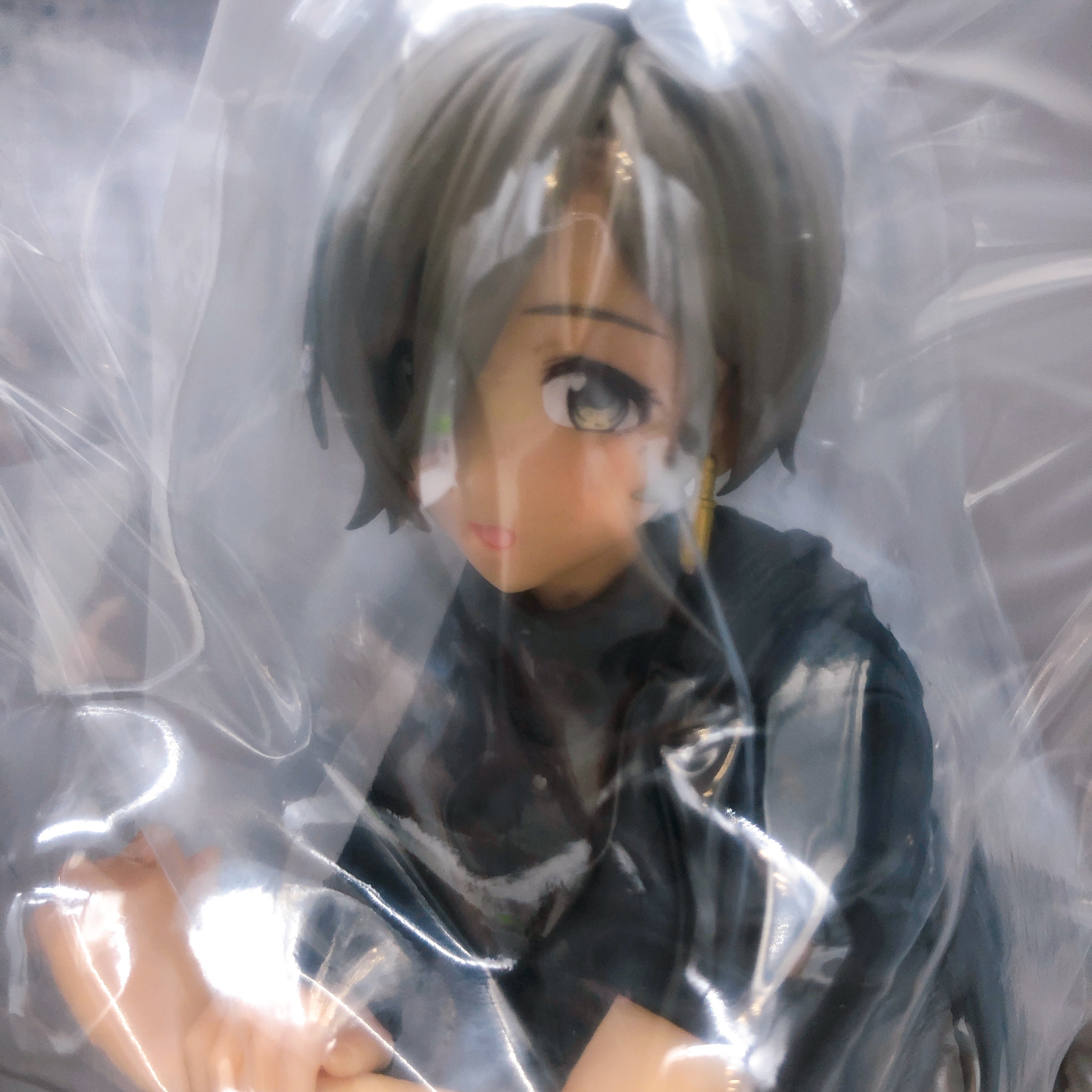 Girls Band Cry Rupa 1/7 Scale Figure KOTOBUKIYA Japan Sealed NEW