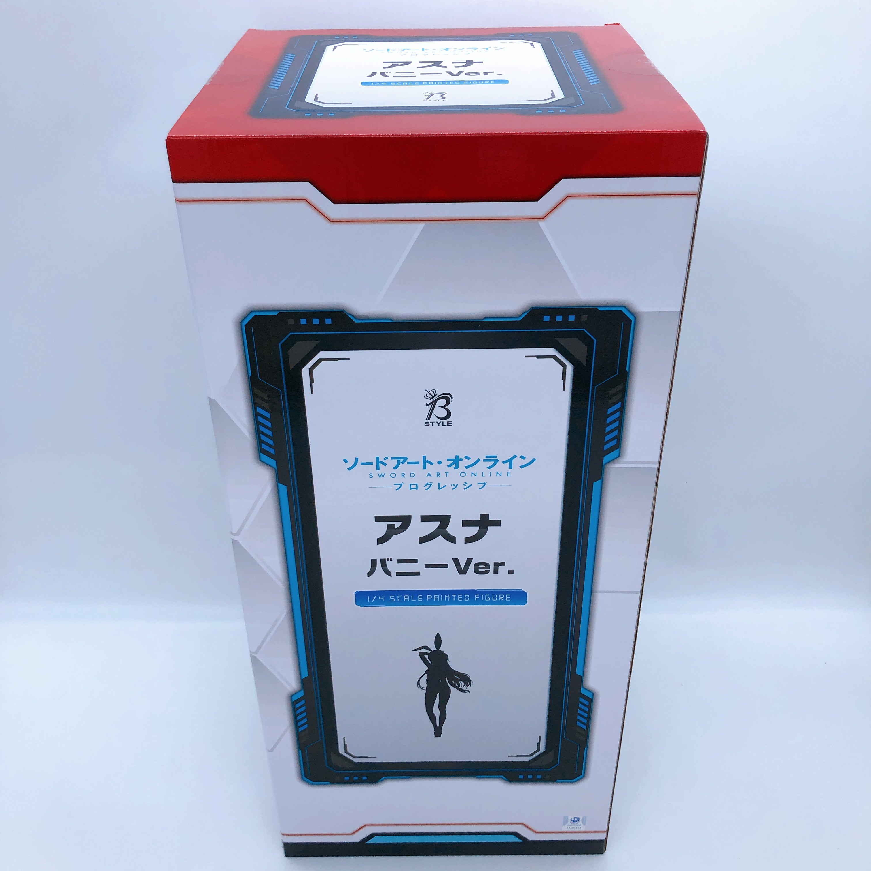 Sword Art Online Asuna Bunny ver. Figure FREEing Japan Sealed FASTSHIP