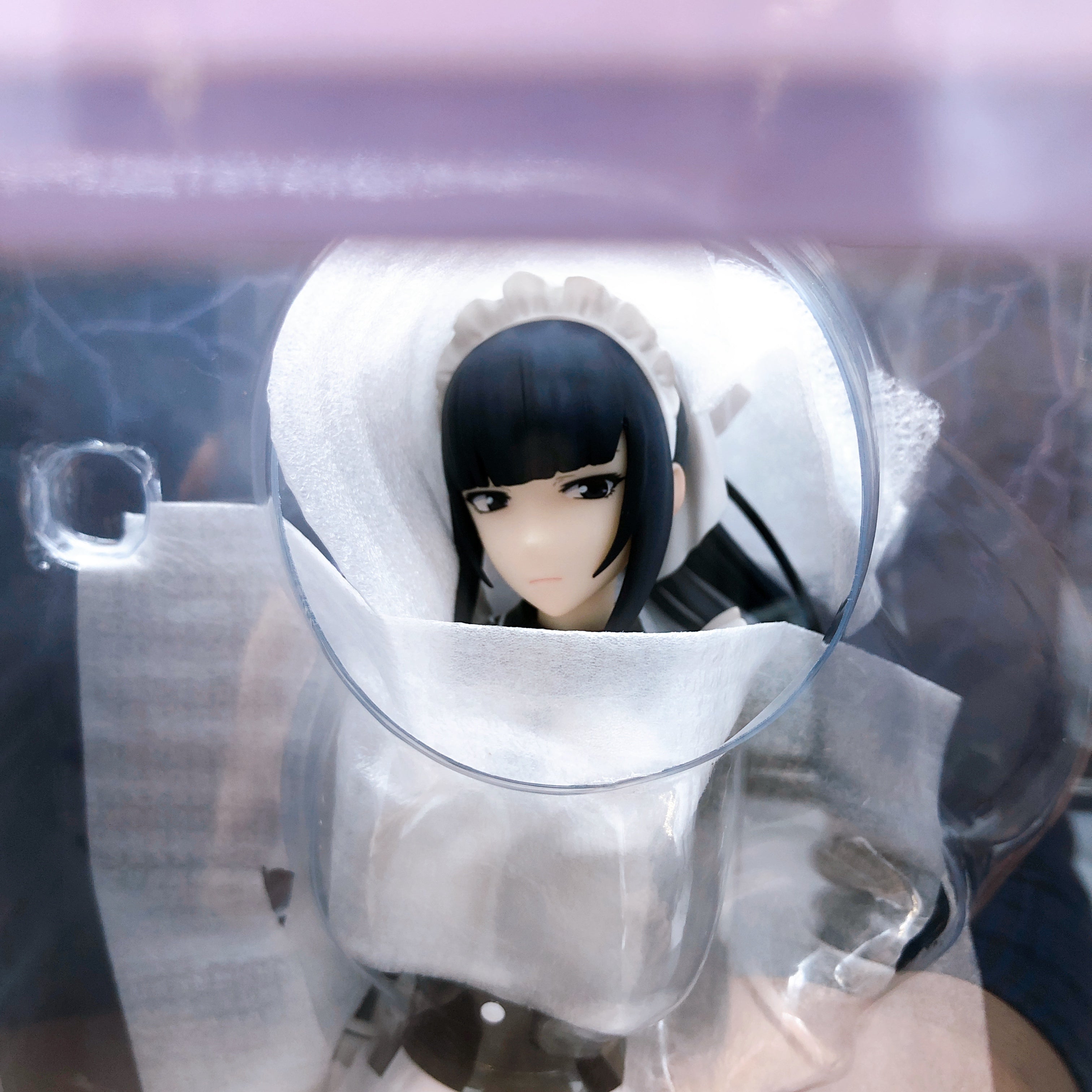 Overlord Narberal Gamma 1/7 Scale Figure F:NEX FuRyu Japan AUTHENTIC Sealed