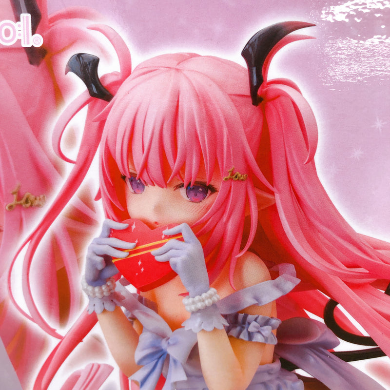 Succubus Rurumu Lulumu Valentine See-Through Limited Ver 1/6 Figure New FASTSHIP