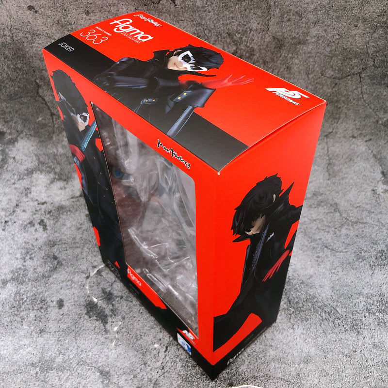 (w/Bonus) figma Persona 5 Joker resale ver Action Figure Max Factory Japan NEW