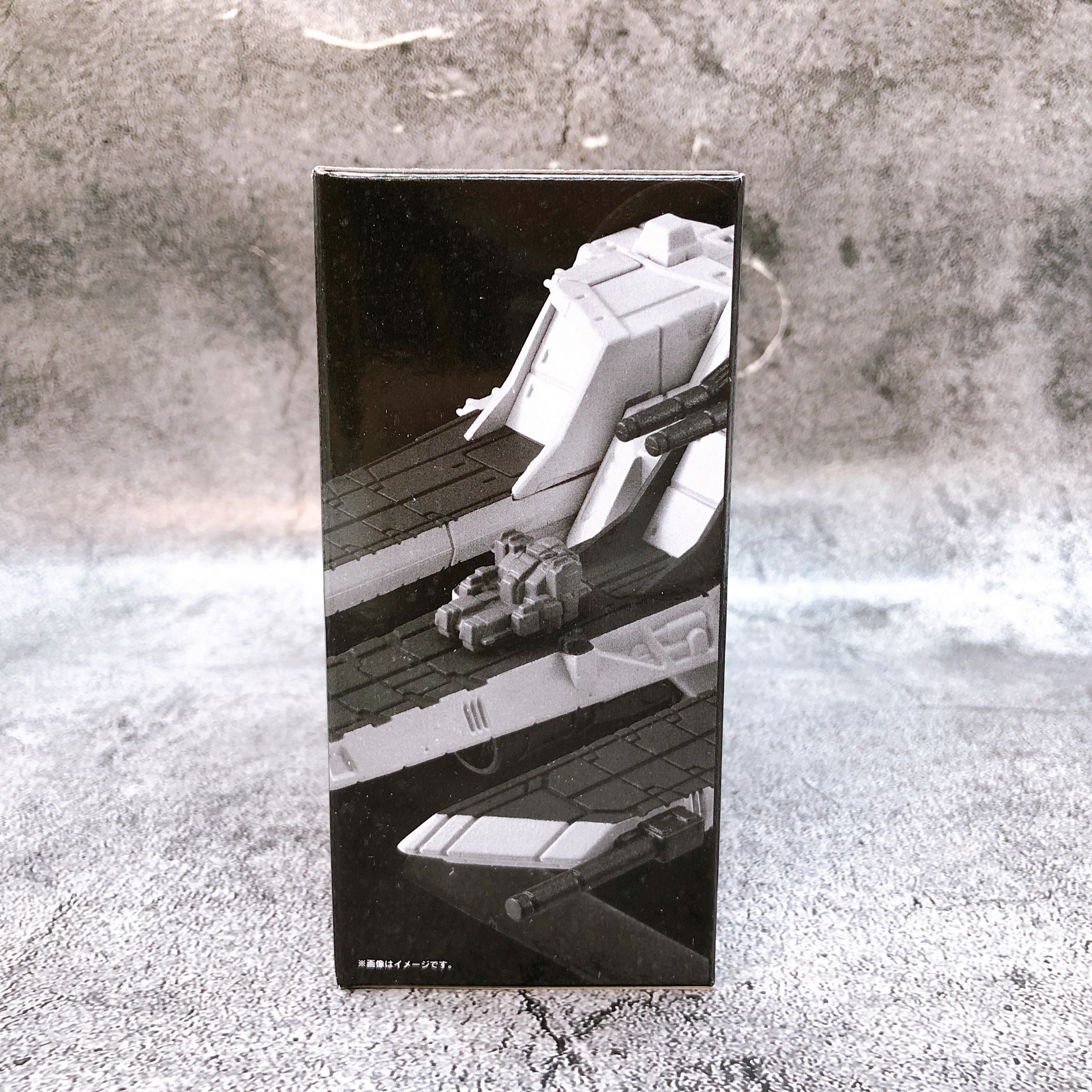 FW Gundam Converge SB Nahel Argama Unicorn Ver. Bandai Japan Shokugan Figure