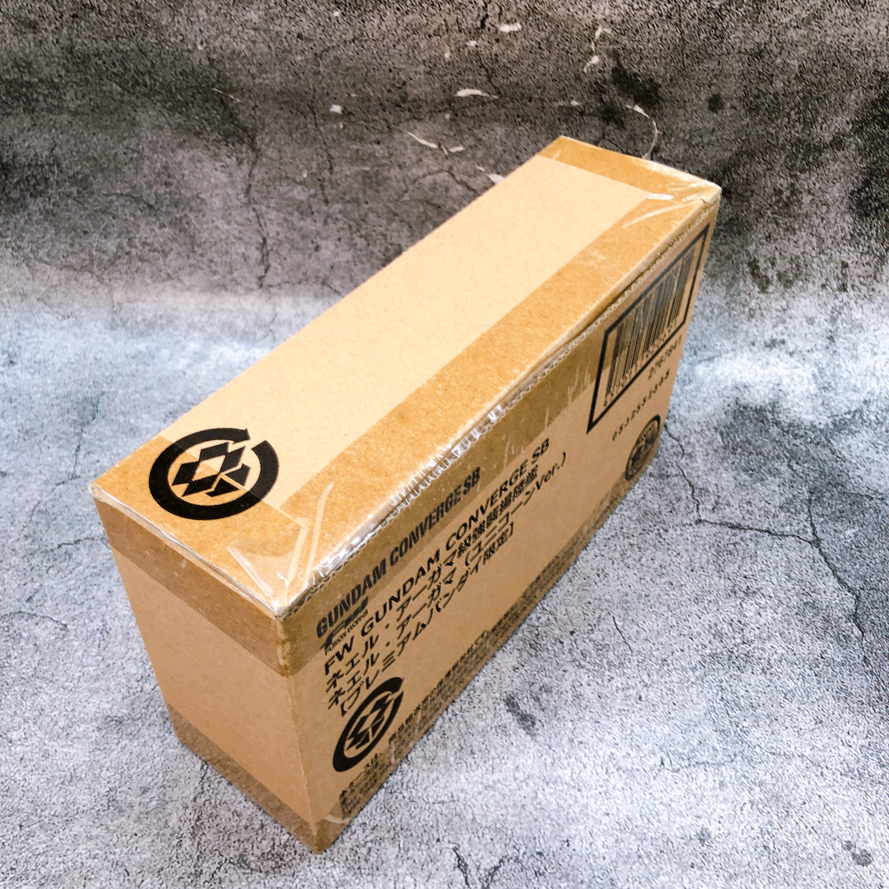 FW Gundam Converge SB Nahel Argama Unicorn Ver. Bandai Japan Shokugan Figure