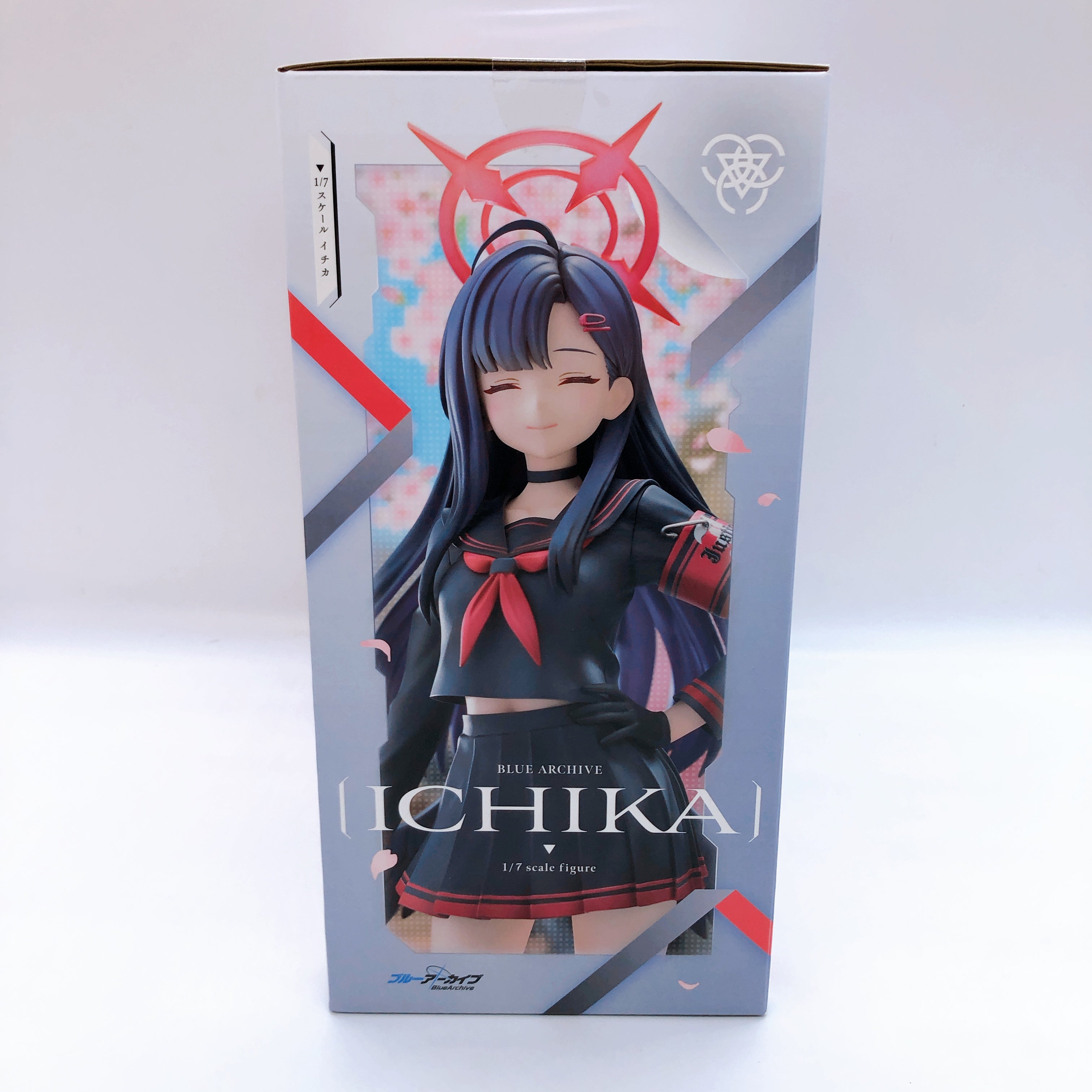 Blue Archive Ichika 1/7 Scale Figure 15+ Trinity Good Smile Company Japan Sealed