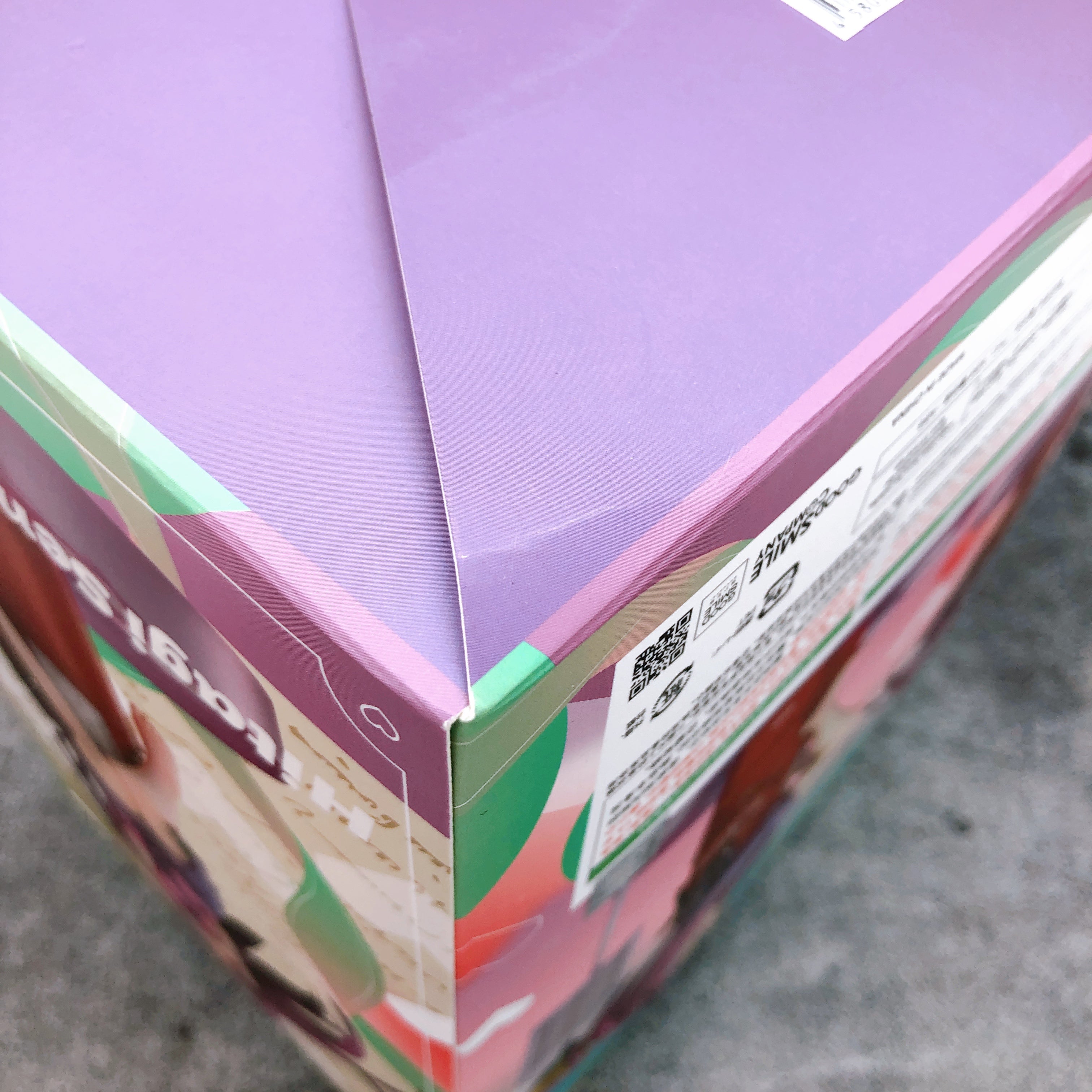 Monogatari Series Hitagi Senjougahara Letter to You 1/7 Scale Figure AUTHENTIC