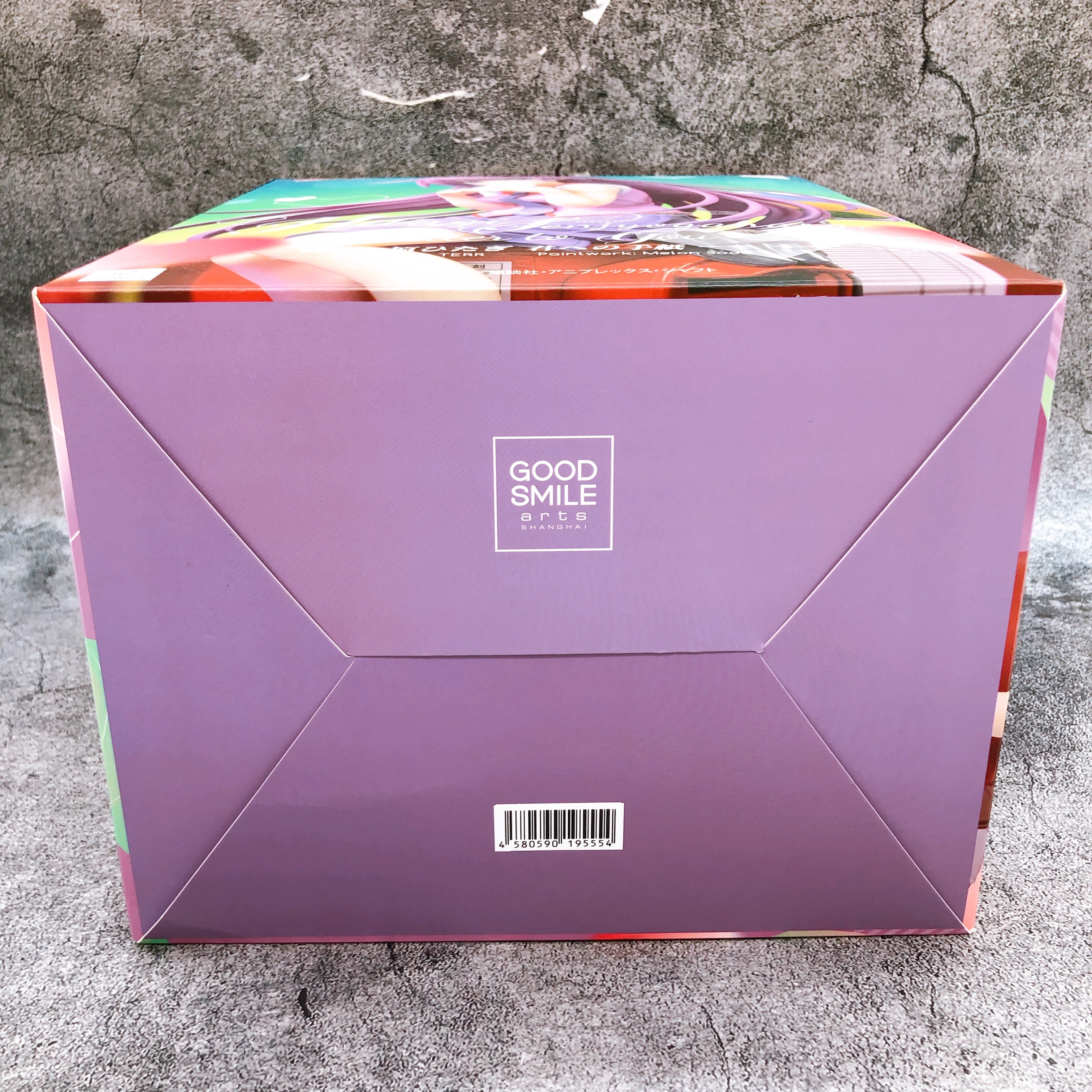 Monogatari Series Hitagi Senjougahara Letter to You 1/7 Scale Figure AUTHENTIC