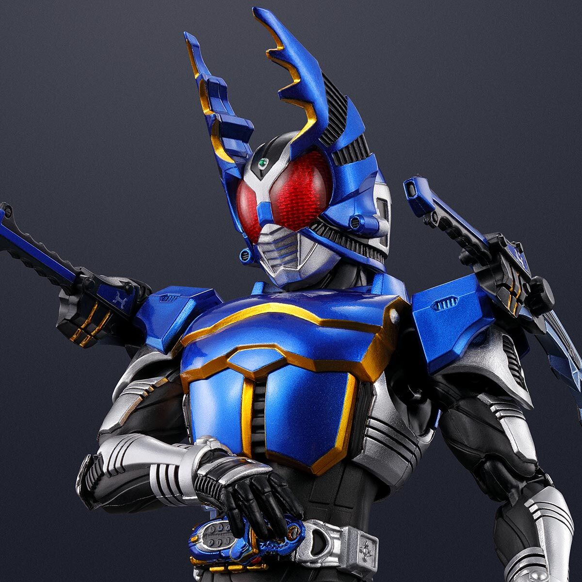 S.H.Figuarts Kamen Rider Gatack Rider Form Shinkocchou Seihou 10th Anniversary