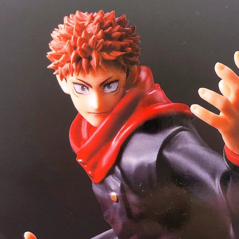 Jujutsu Kaisen Itadori Yuji Best Selection S.H.Figuarts Tamashii Nations Limited