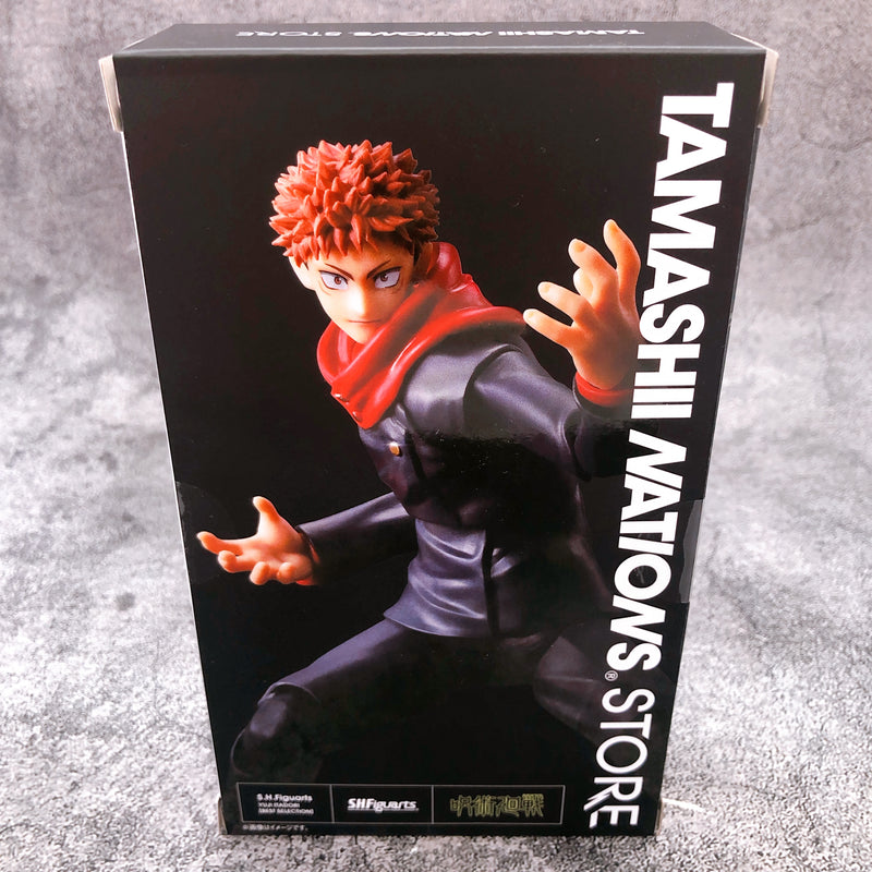 Jujutsu Kaisen Itadori Yuji Best Selection S.H.Figuarts Tamashii Nations Limited