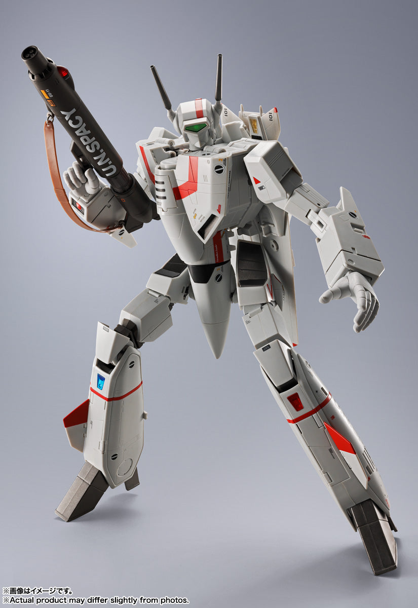 DX Chogokin Macross VF-1J Valkyrie Hikaru Ichijo Use Store Limited Edition Japan