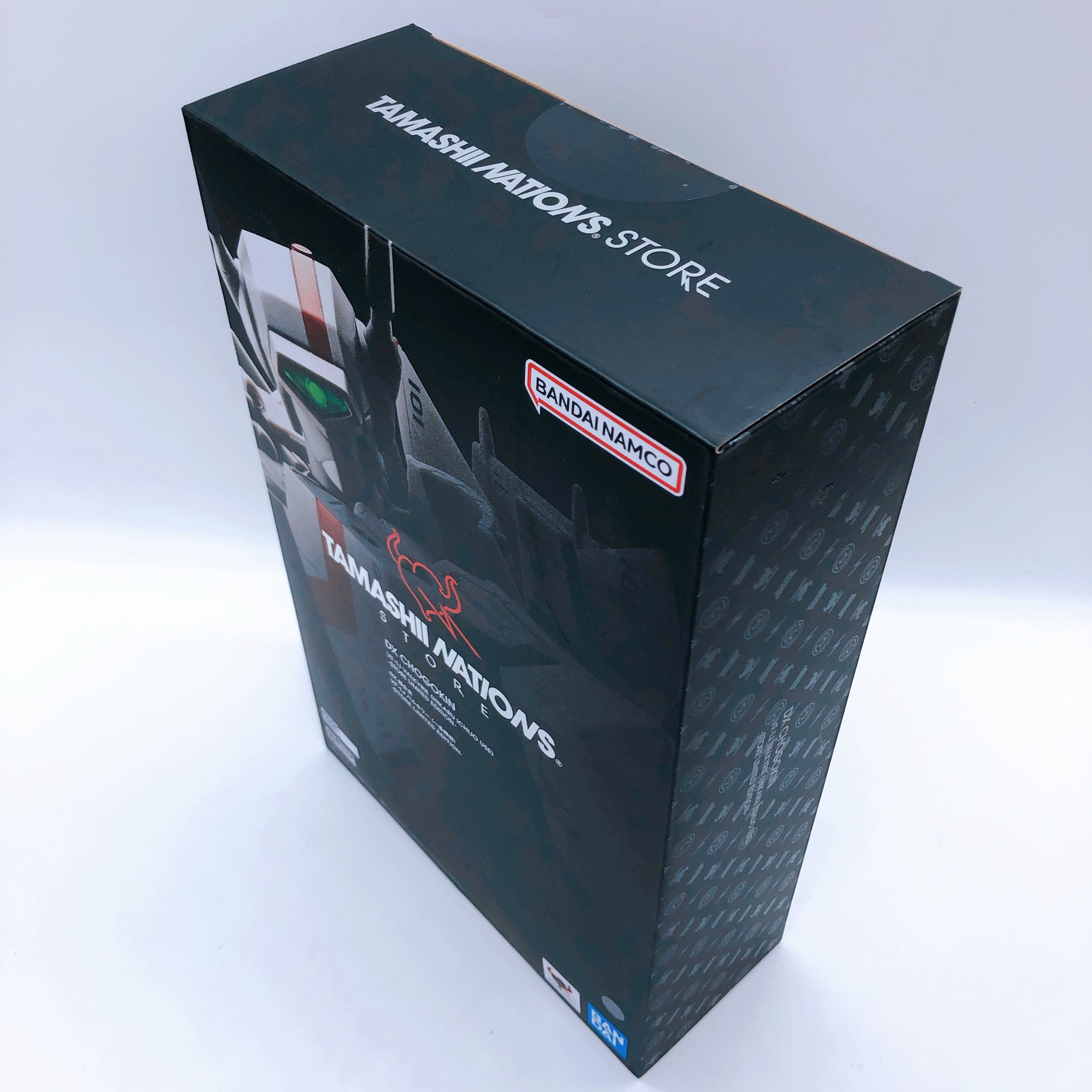 DX Chogokin Macross VF-1J Valkyrie Hikaru Ichijo Use Store Limited Edition Japan