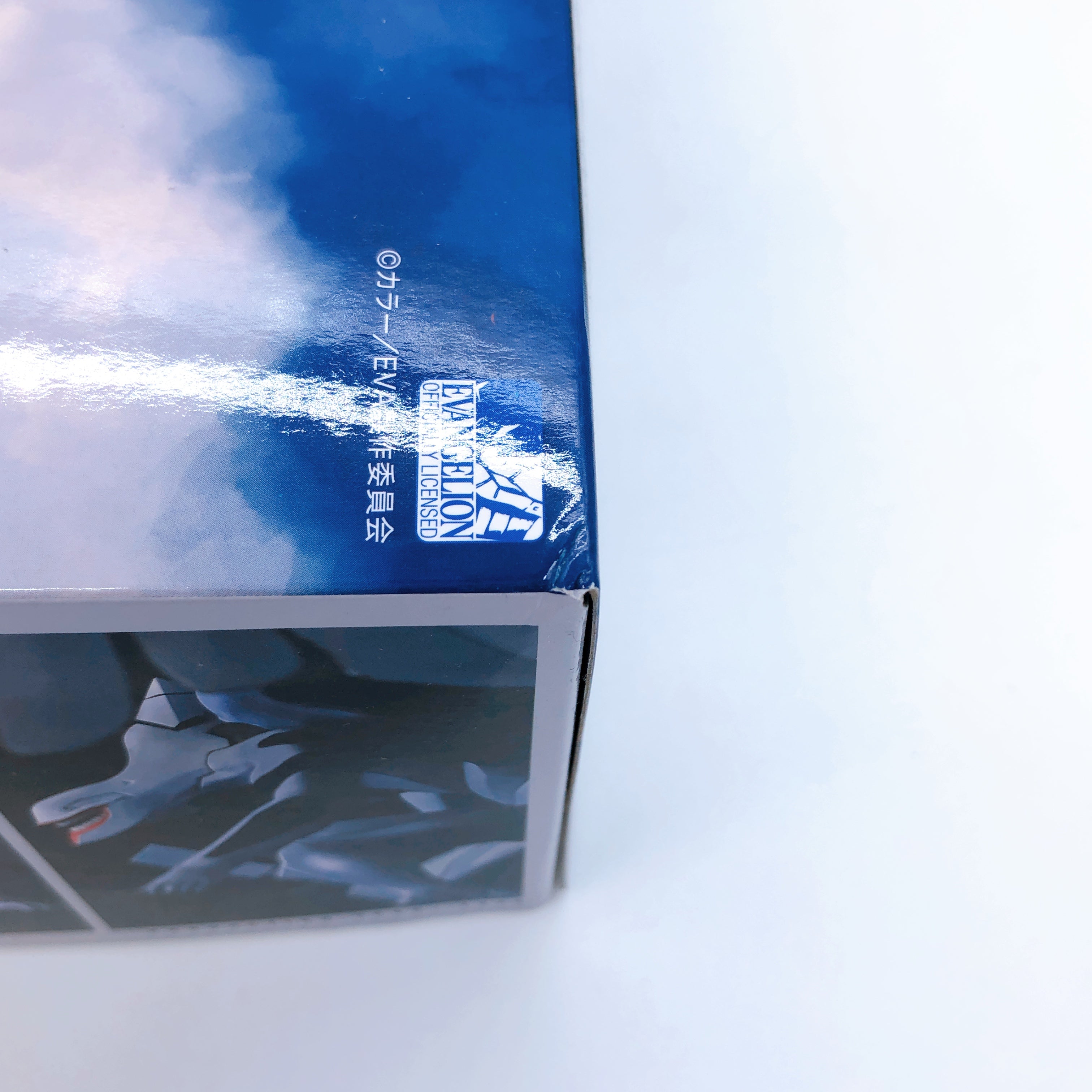 Kaiyodo Artpla Evangelion Mass Production Model RAID Plastic Model Kit Japan NEW