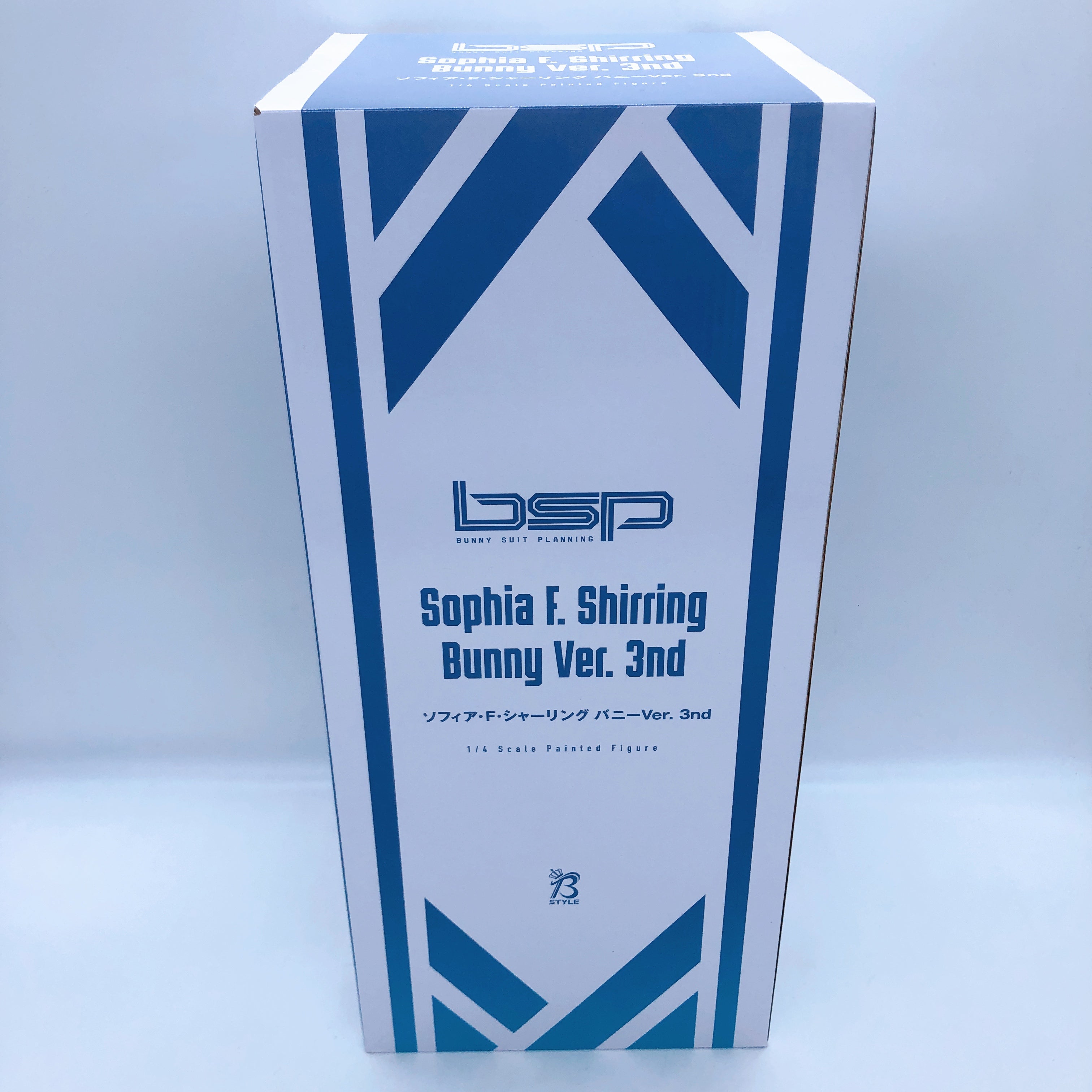 B-style Sophia F. Shirring 3rd Bunny Ver. 1/4 Scale Figure FREEing AUTHENTIC New