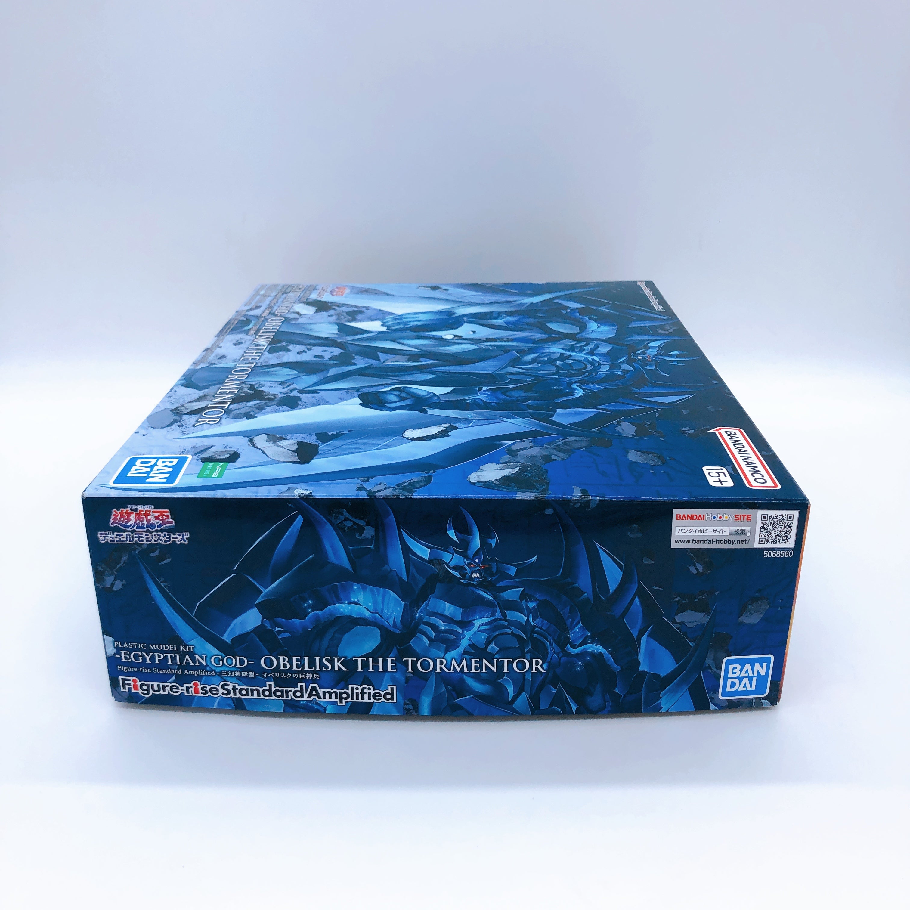Figure-rise Standard Amplified Egyptian God Obelisk The Tormentor BANDAI
