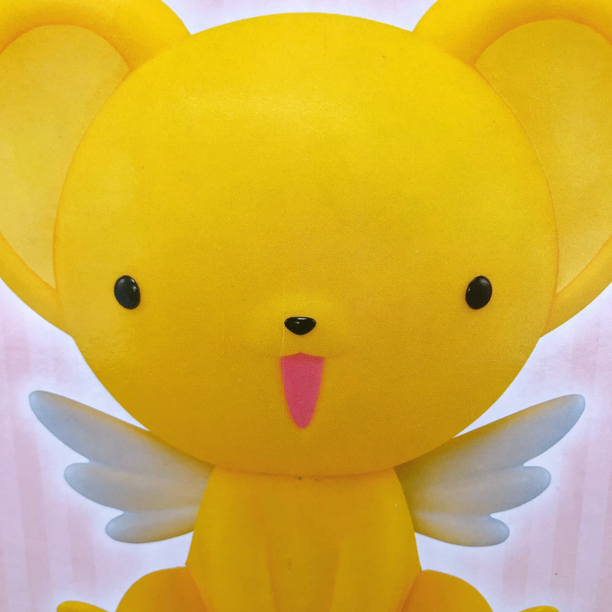 Cardcaptor Sakura Osuwari Kerochan BIG SOFVIMATES Figure BANPRESTO Japan Sealed