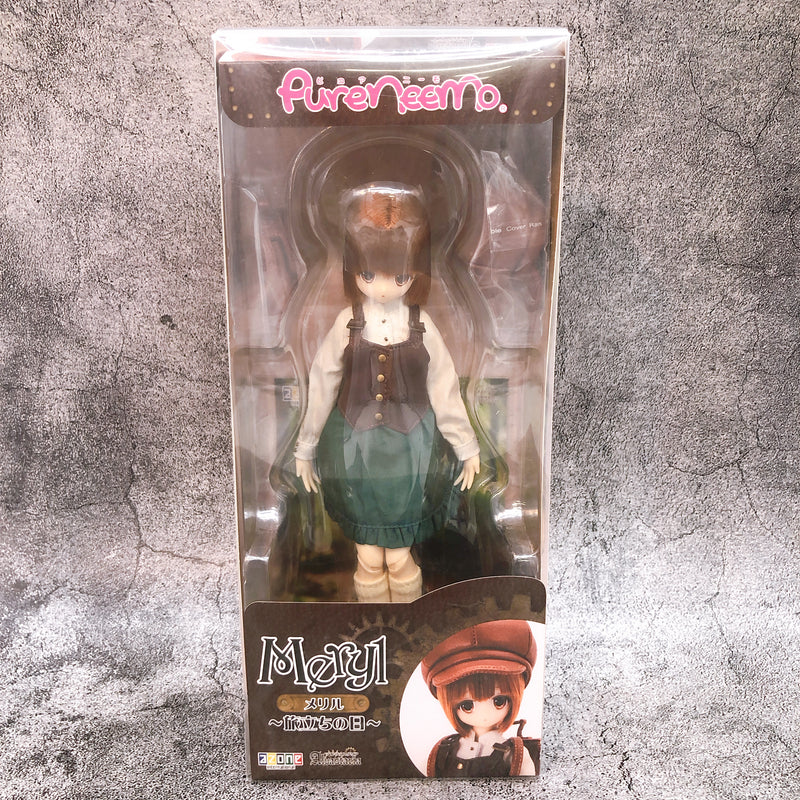 AZONE Alvastaria Meryl The Day of Departure 1/6 Doll Figure PureNeemo Japan NEW