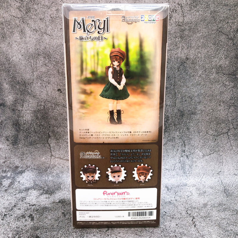 AZONE Alvastaria Meryl The Day of Departure 1/6 Doll Figure PureNeemo Japan NEW