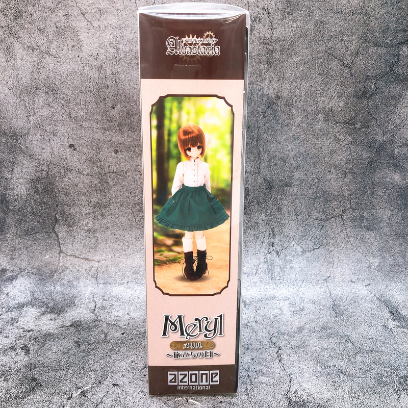 AZONE Alvastaria Meryl The Day of Departure 1/6 Doll Figure PureNeemo Japan NEW