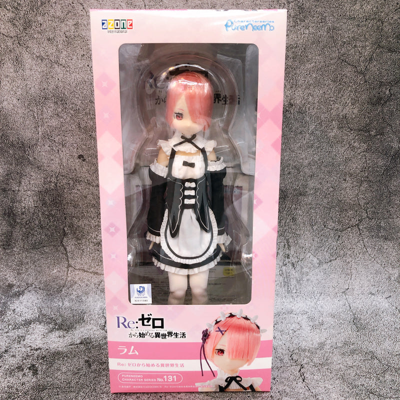 AZONE Re:Zero Starting Life in Another World Ram No.131 1/6 Doll PureNeemo NEW