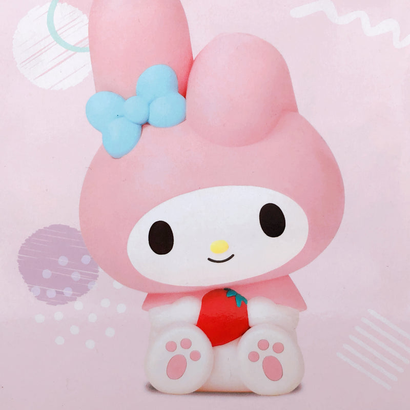 Sanrio Characters My Melody SOFVIMATES BANPRESTO Japan Sealed NEW FASTSHIP