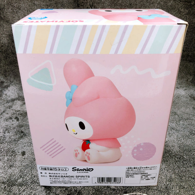 Sanrio Characters My Melody SOFVIMATES BANPRESTO Japan Sealed NEW FASTSHIP