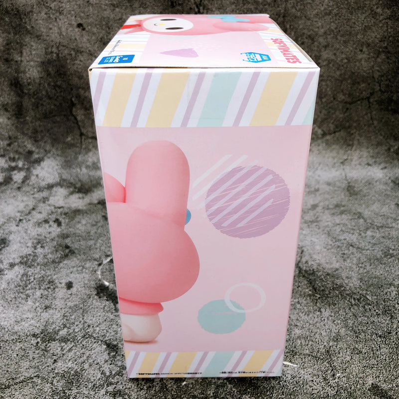 Sanrio Characters My Melody SOFVIMATES BANPRESTO Japan Sealed NEW FASTSHIP