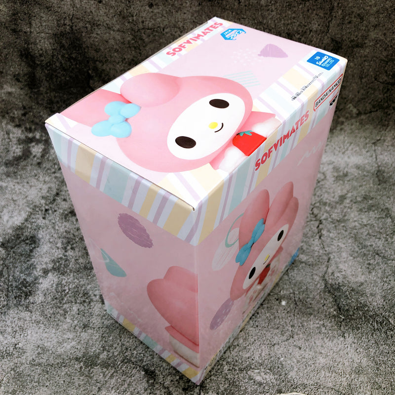 Sanrio Characters My Melody SOFVIMATES BANPRESTO Japan Sealed NEW FASTSHIP