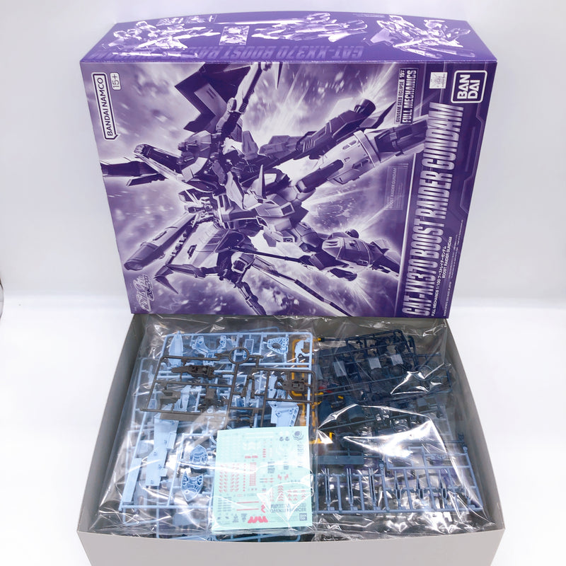 FULL MECHANICS 1/100 Boost Raider Gundam Model Kit Premium Bandai NEW FASTSHIP