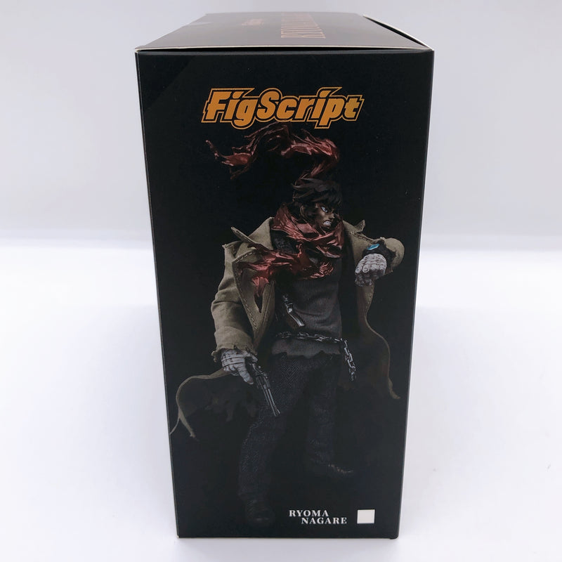 FigScript Series Getter Robo Armageddon Ryoma Nagare 1/12 Action Figure FASTSHIP