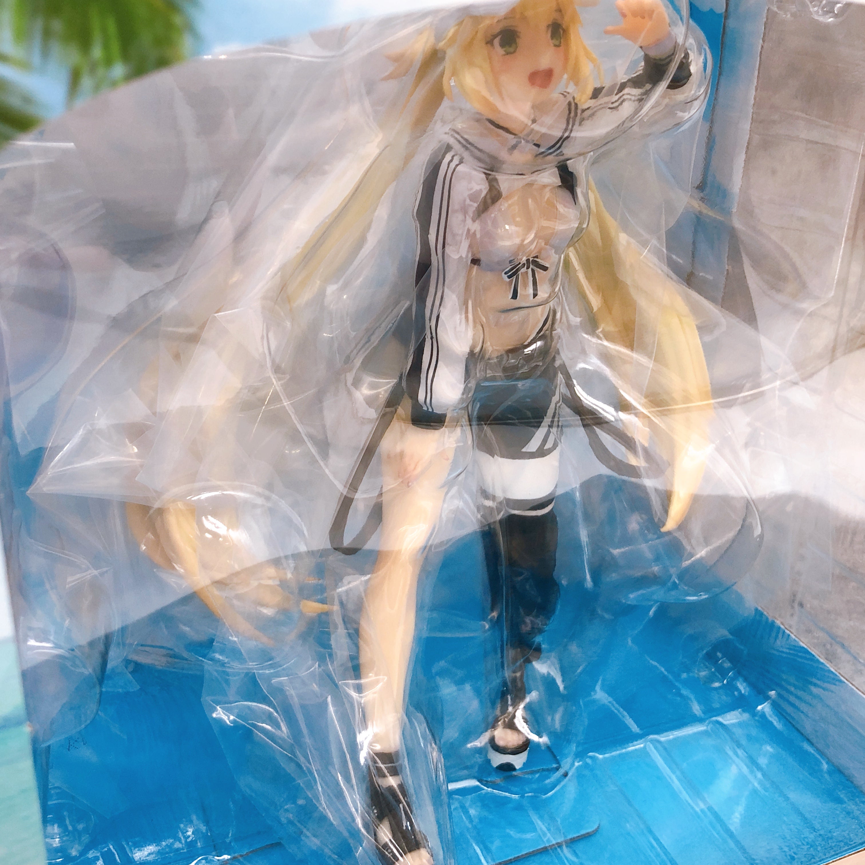 Fate/Grand Order Berserker Altria Caster Figure Ichiban Kuji A Prize B