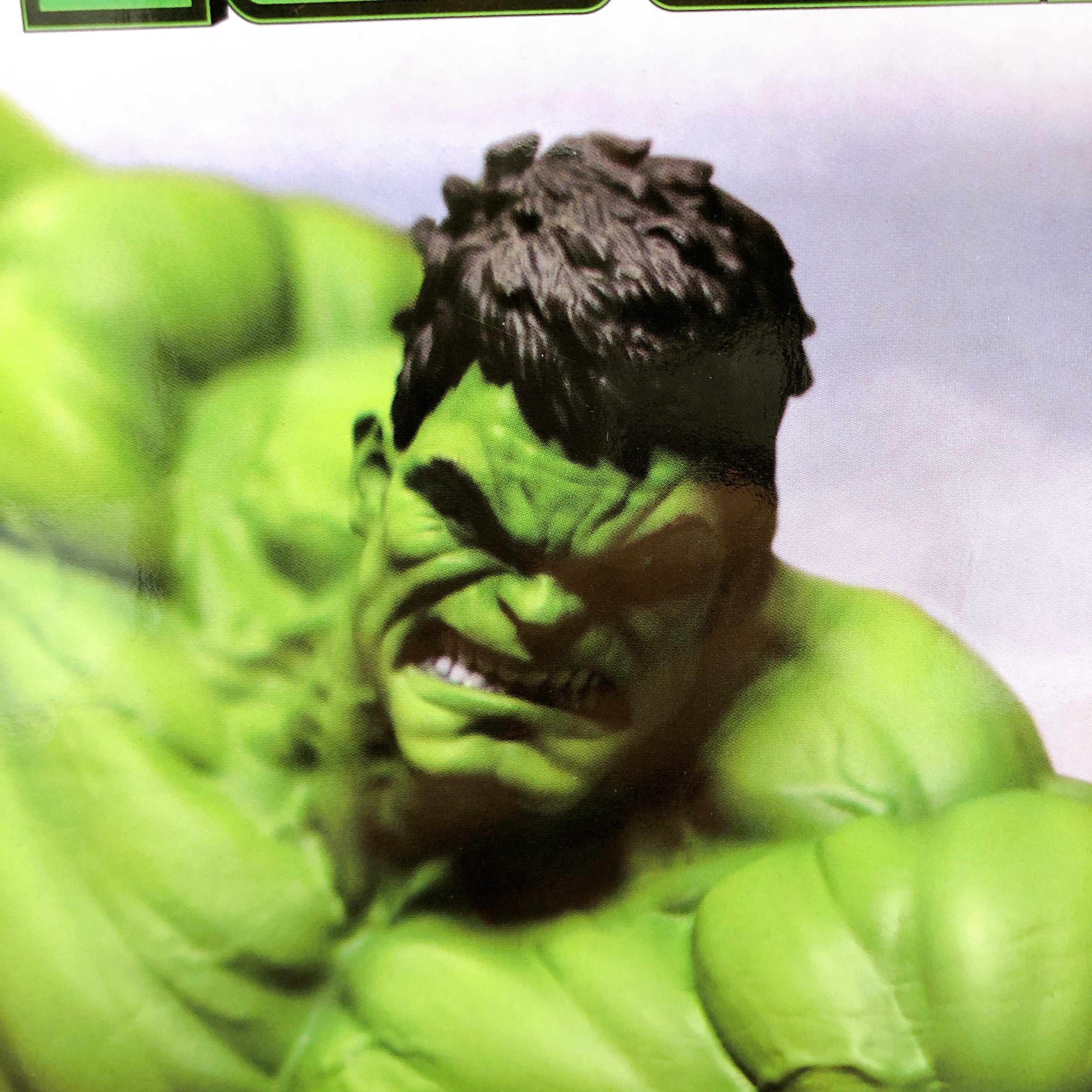 MARVEL Hulk Luminasta Figure SEGA Japan Sealed NEW FASTSHIP