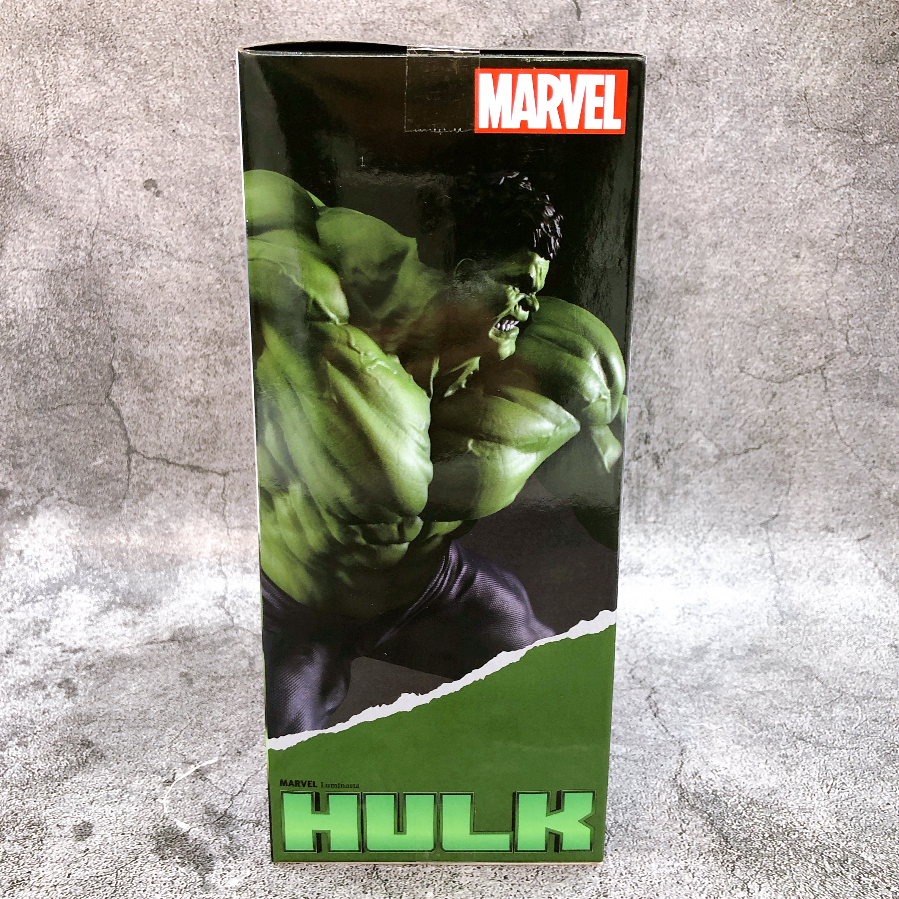 MARVEL マーベル HULK ハルク luminasta フィギュア MARVEL Luminasta “ハルク”」フィギュアがセガプライズから登場