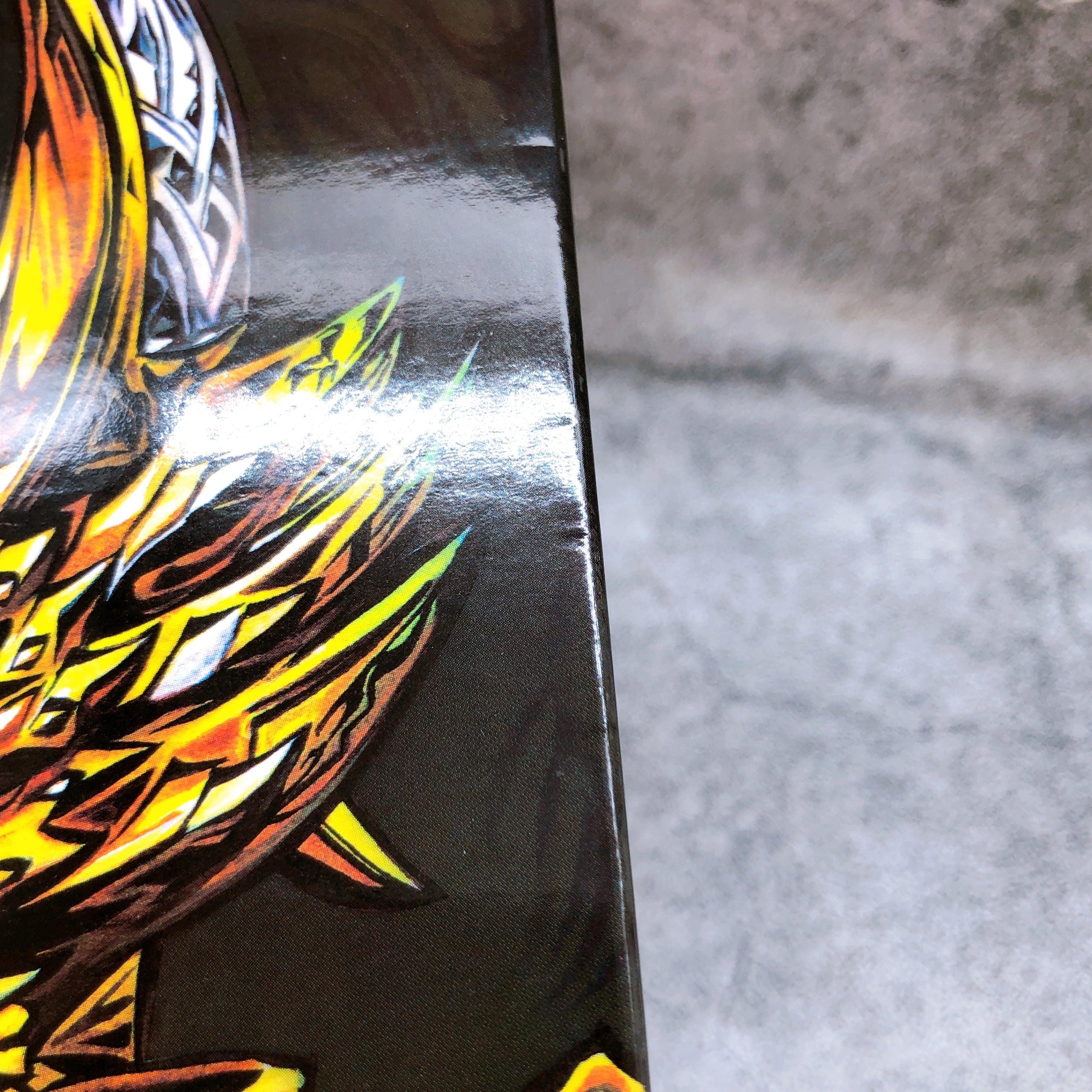 S.H.Figuarts Shinkocchou Seihou Garo Golden Knight Garo 20th Anniversary Ver.