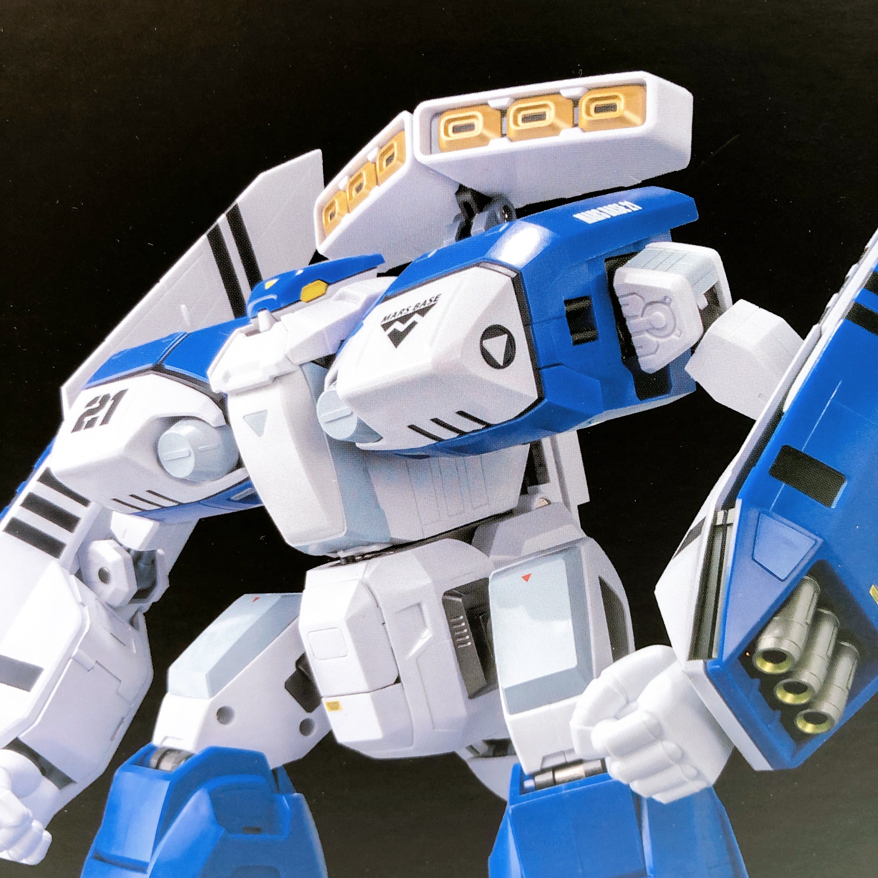 Sentinel RIOBOT AB-01H TREAD Genesis Climber MOSPEADA 1/48 Figure LMITED Edition