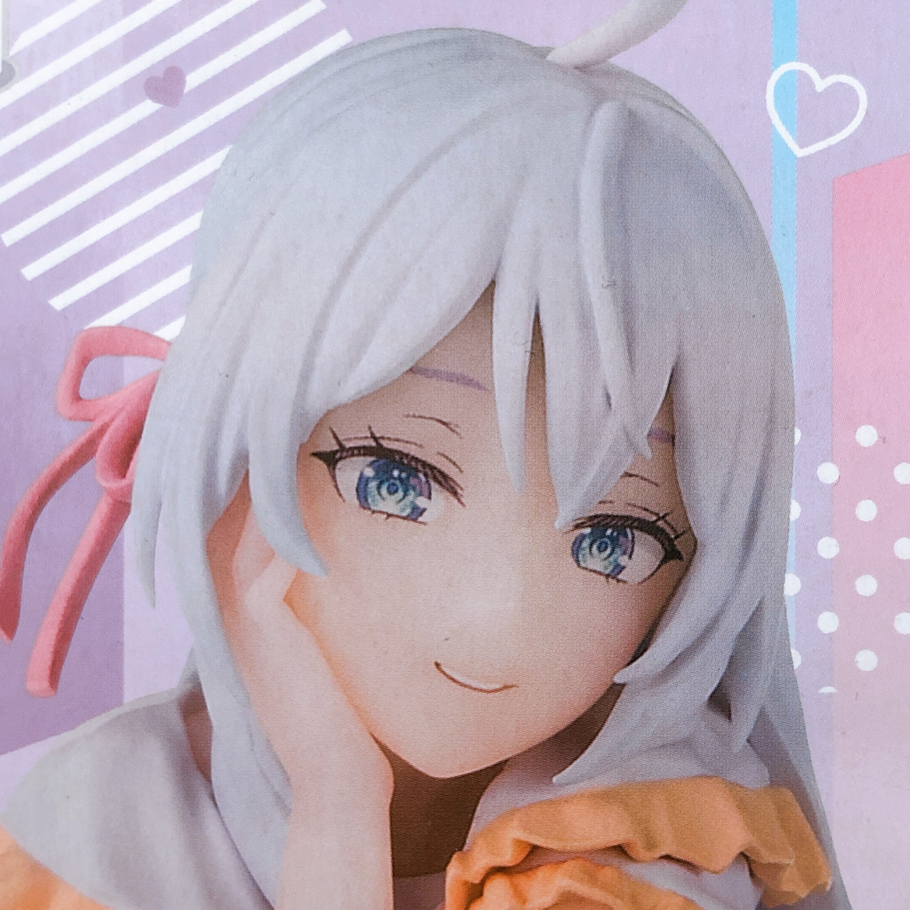 Alya Sometimes Hides Her Feelings in Russian Alya(Pajama) Chokonose Figure