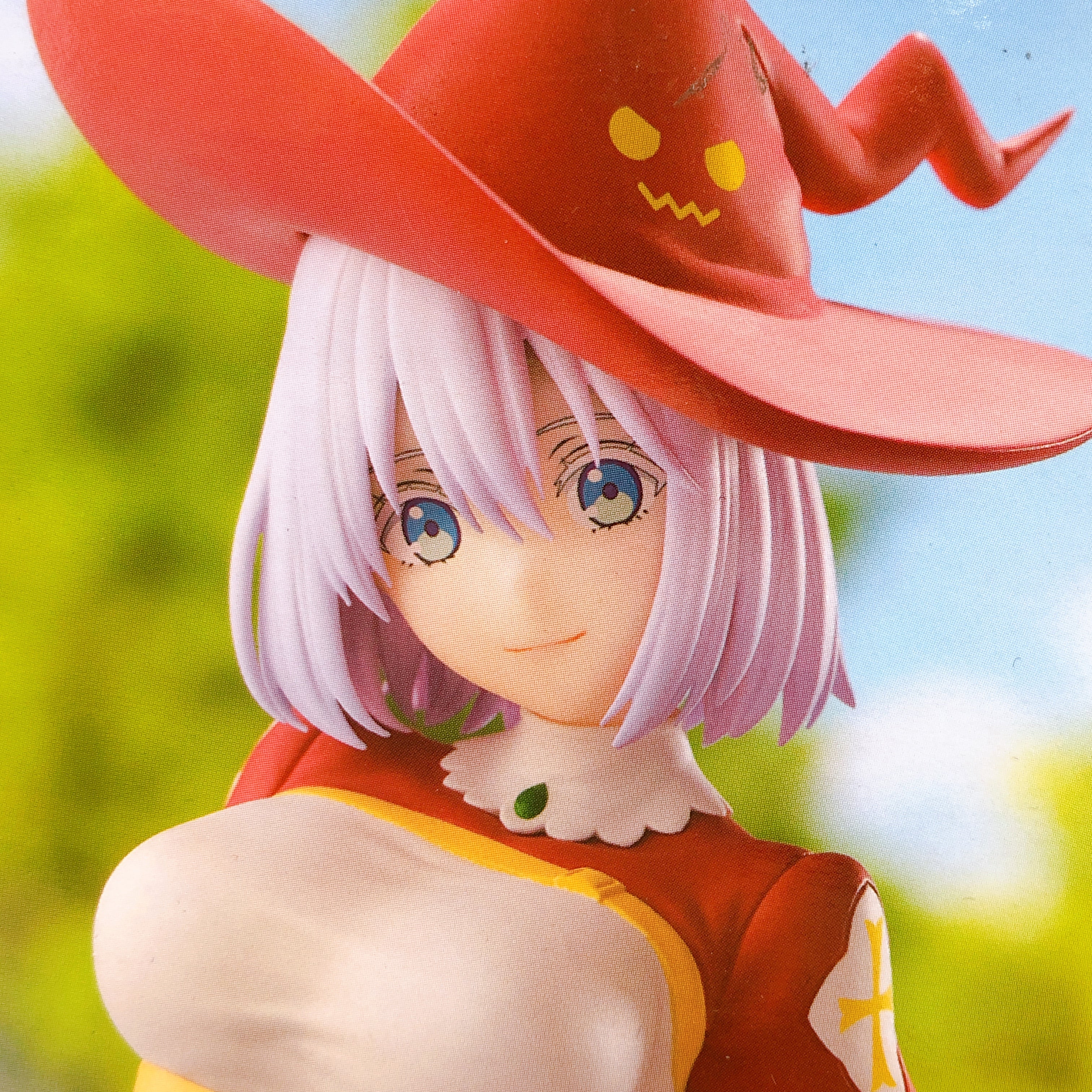 2.5 Dimensional Seduction Ikora Figure Purge ver. Pen-Friend! BANPRESTO Japan