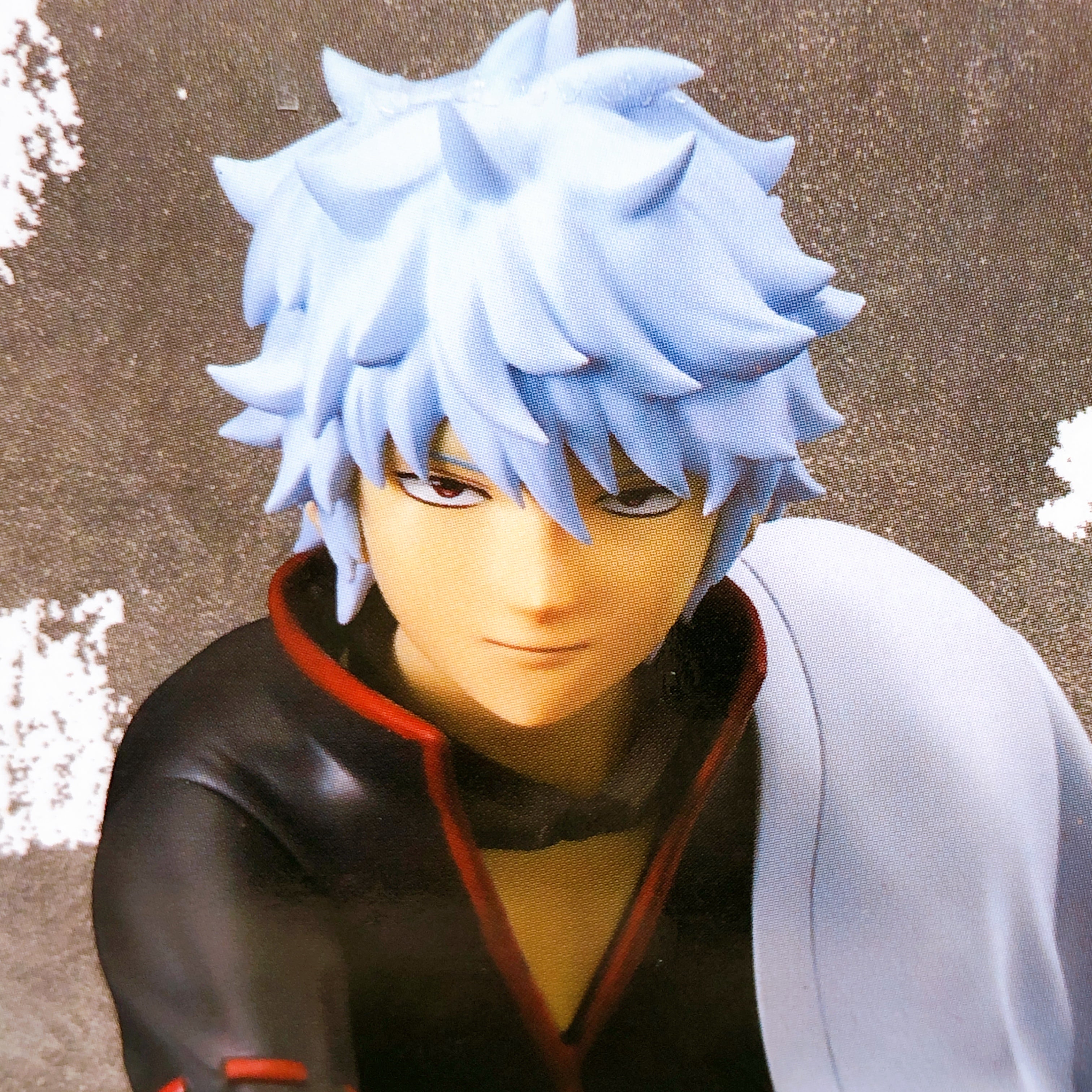 Gintama Gintoki Sakata Anniversaryver. Figure BANPRESTO Japan FASTSHIP