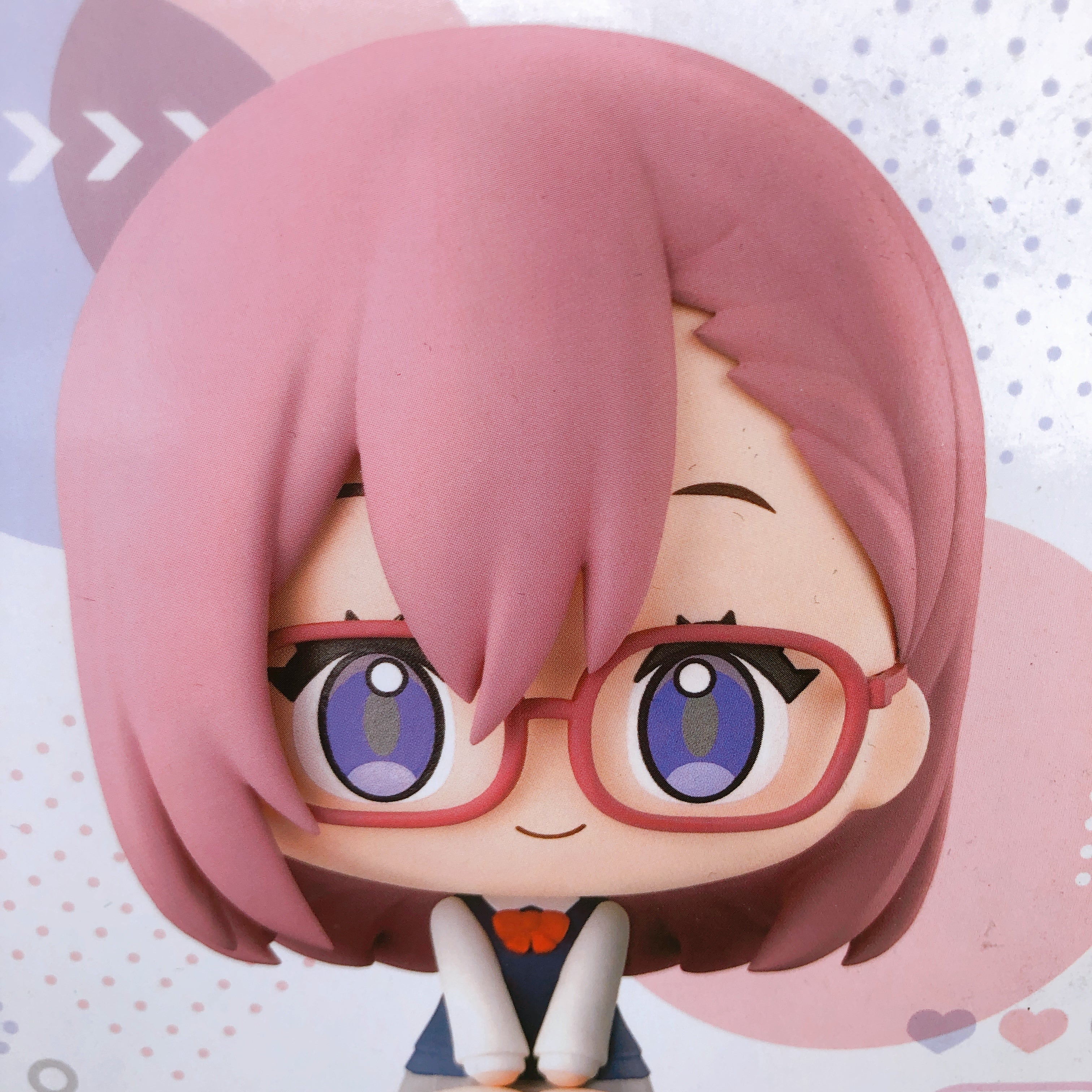 2.5 Dimensional Seduction Ririsa Amano SUWARIMEITO Sitting Figure BANPRESTO