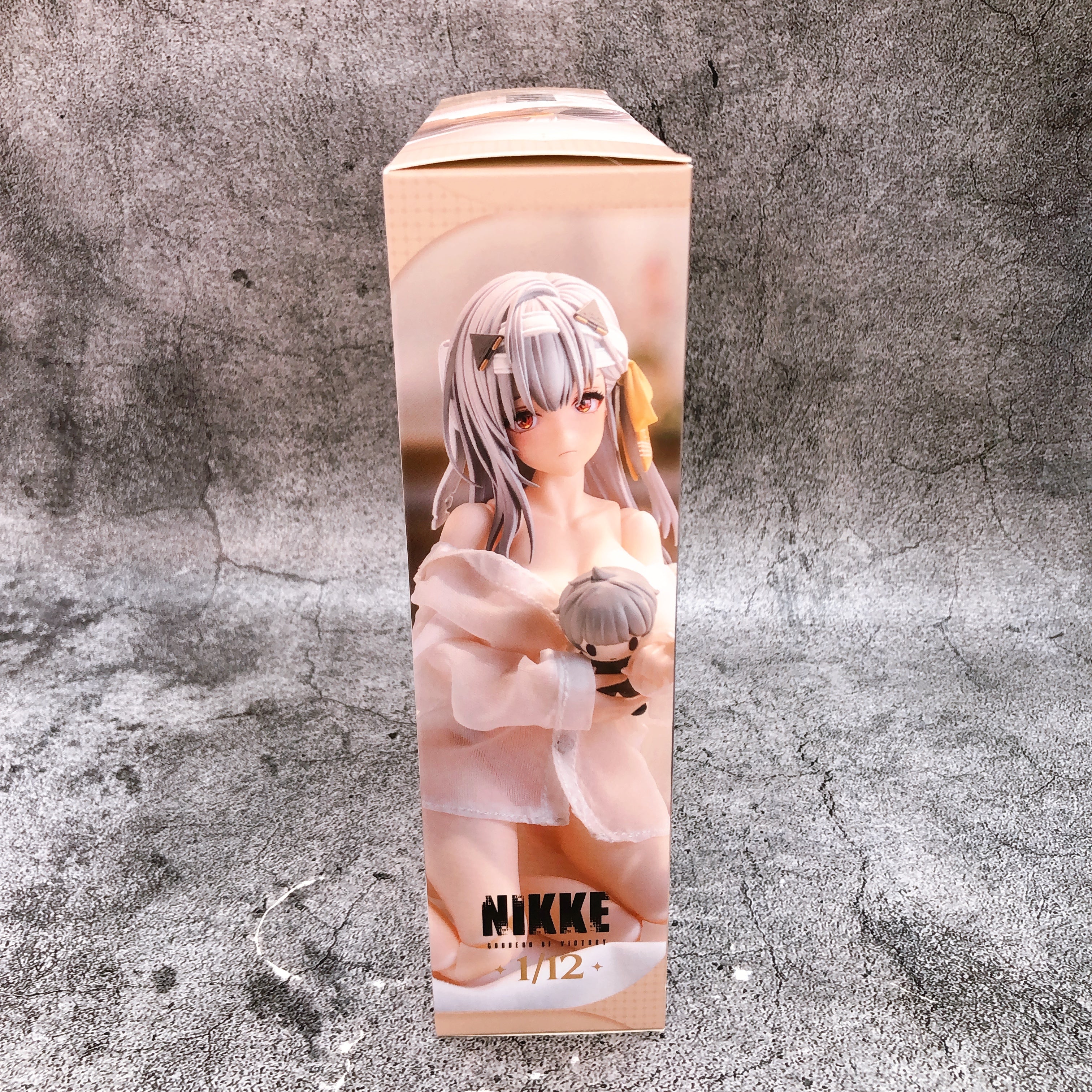 Goddess of Victory NIKKE Modernia 1/12 Scale Action Figure Snail Shell Sealed