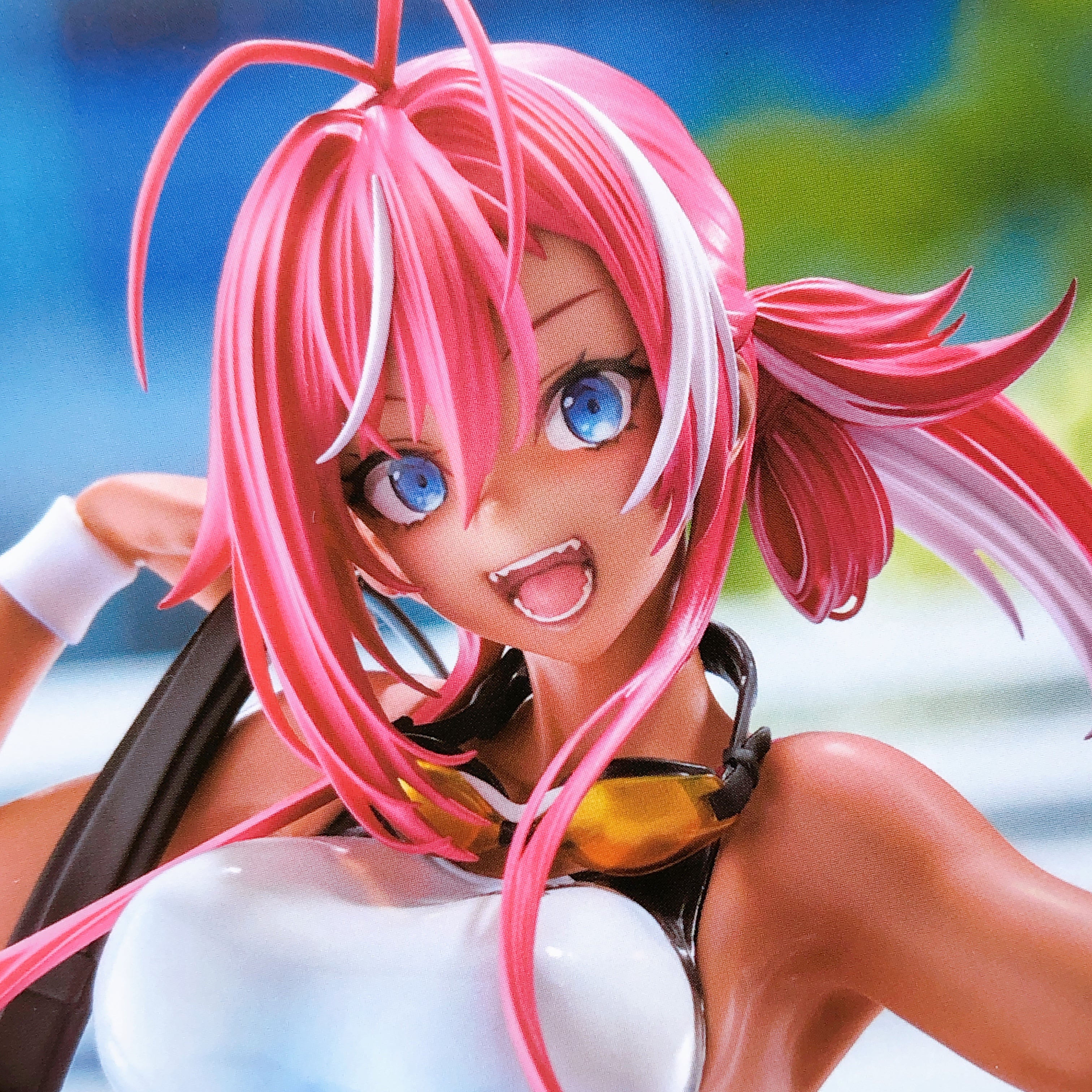 ARMS NOTE Anego-chan of the Swimming Club 1/7 Scale Figure Hobby Japan Amakuni
